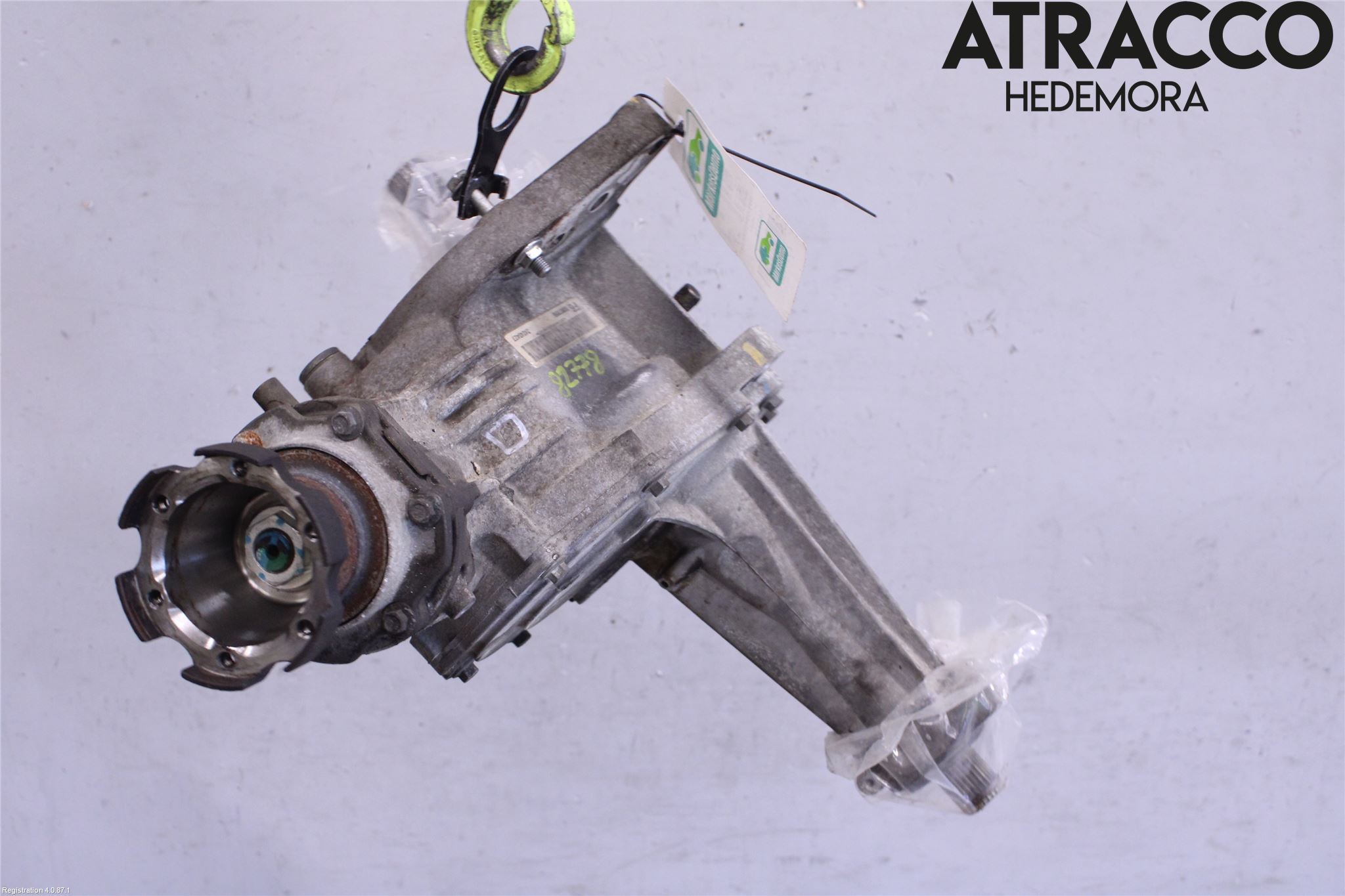 Opel ANTARA Växel Fördelningslåda