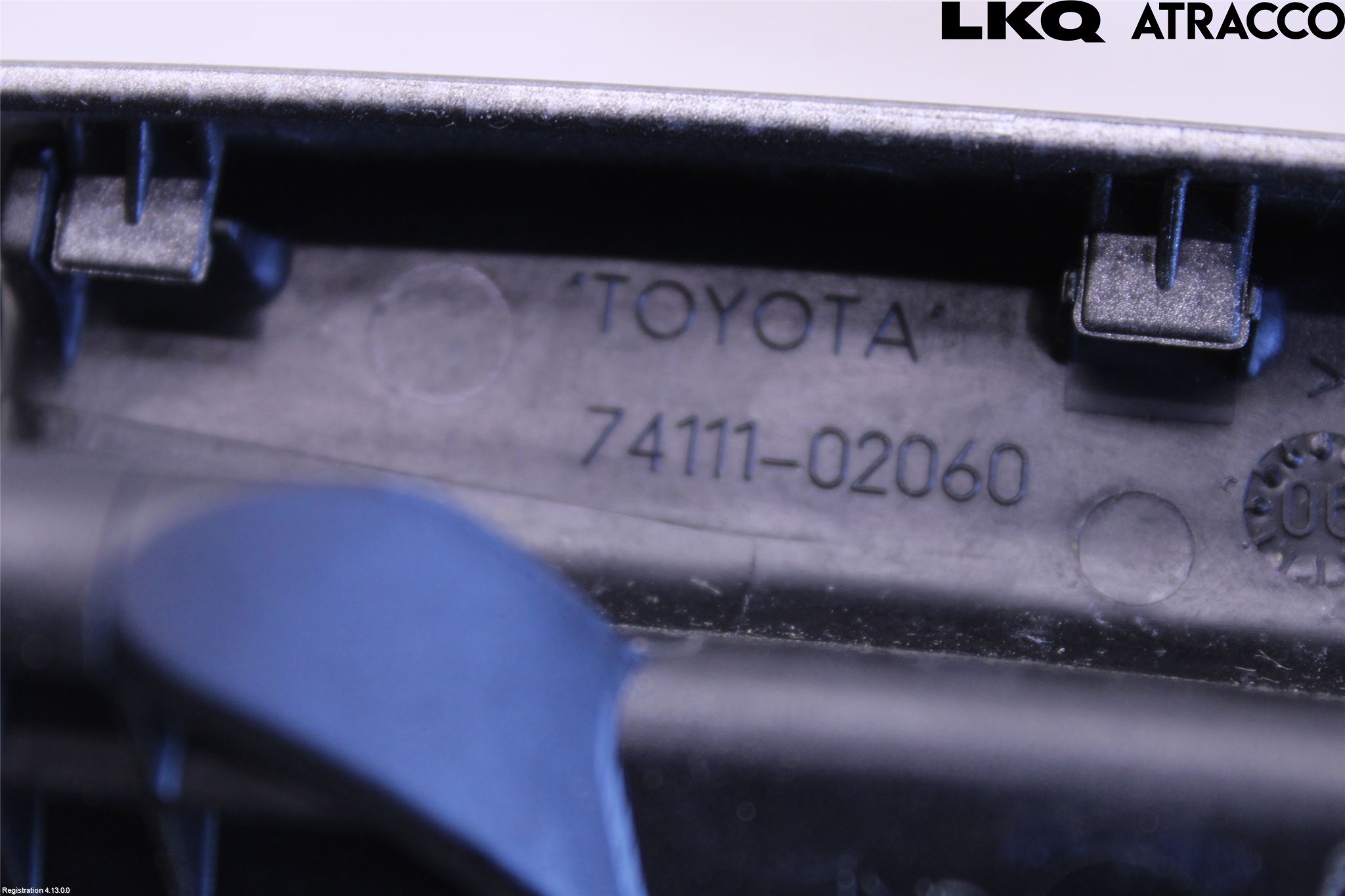 Toyota COROLLA 02-07 Askkopp