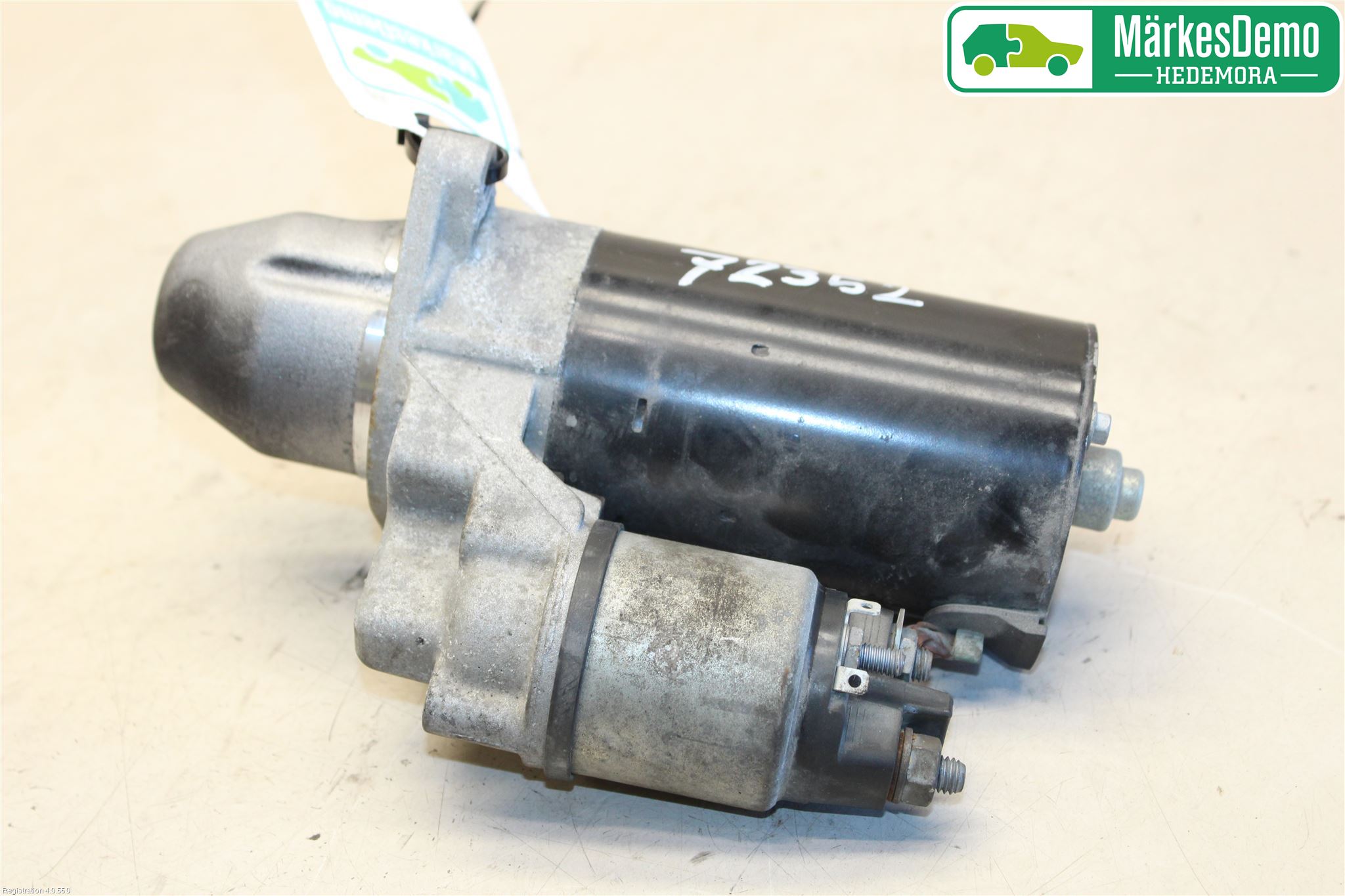 Opel CORSA D 07-14 Startmotor Diesel