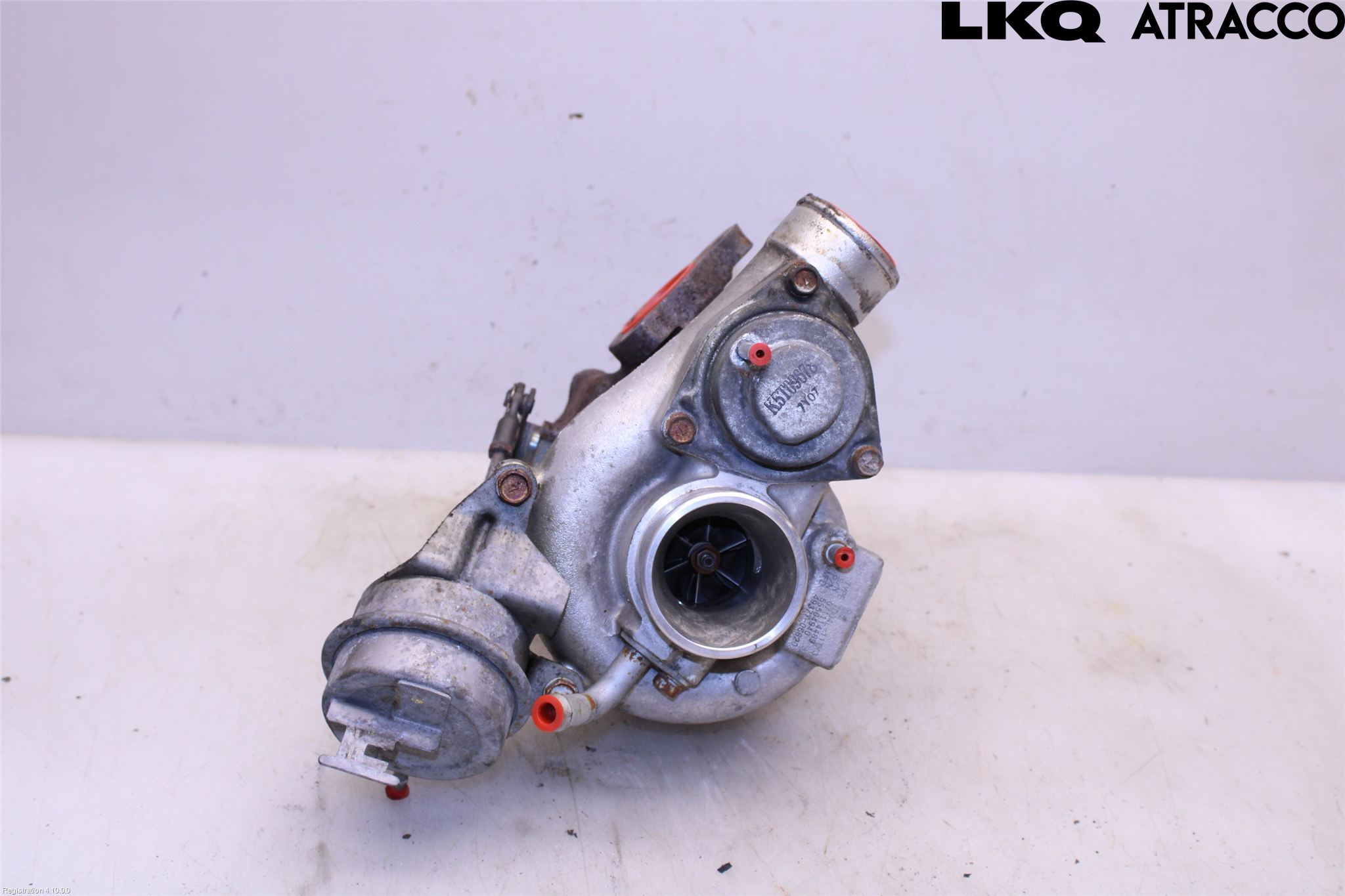 Saab 9-3 VER2/VER3 08-15 Turboaggregat
