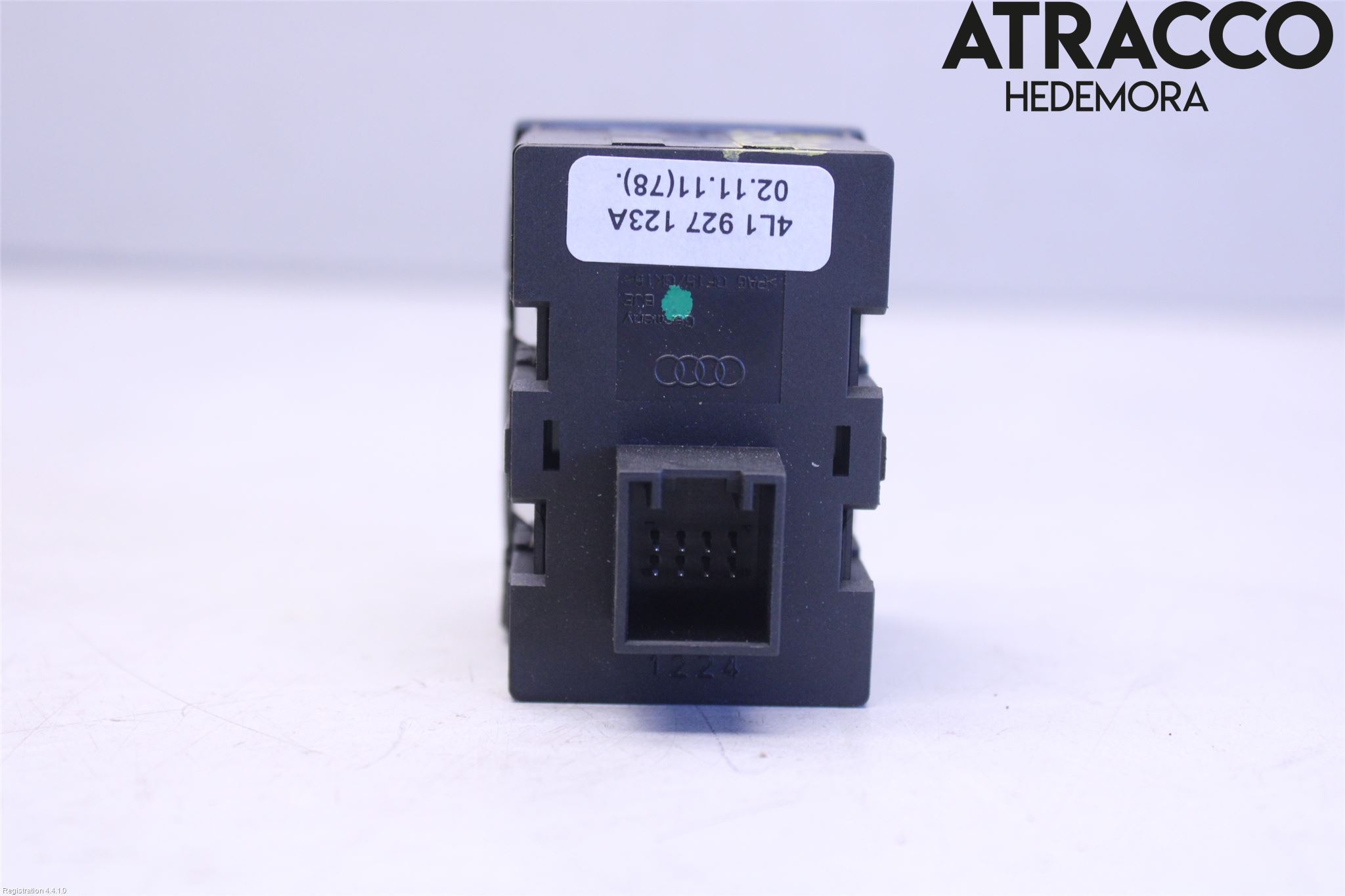 Audi Q7/SQ7 Strömställare Multifunktion