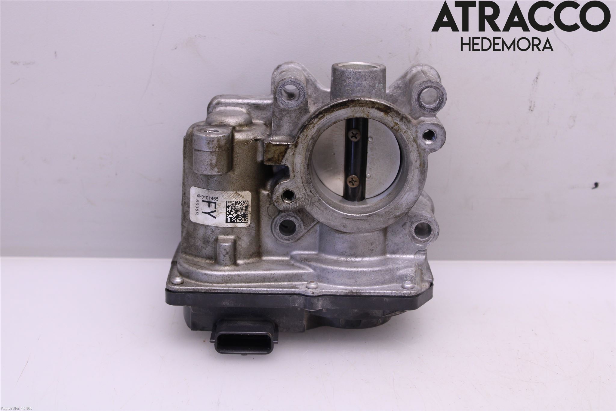 Nissan JUKE 14-19 Injspjällhus