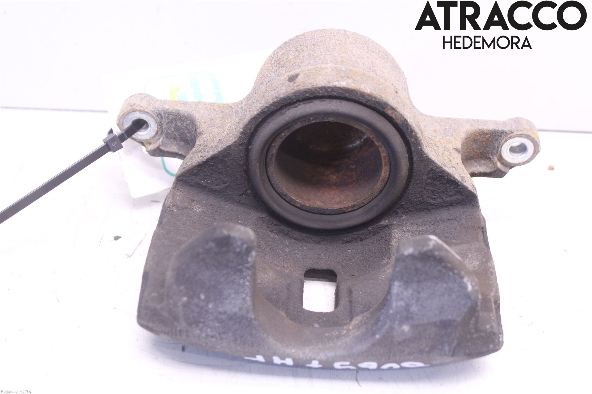 Nissan QASHQAI 17-21 Bromsok Fram Höger