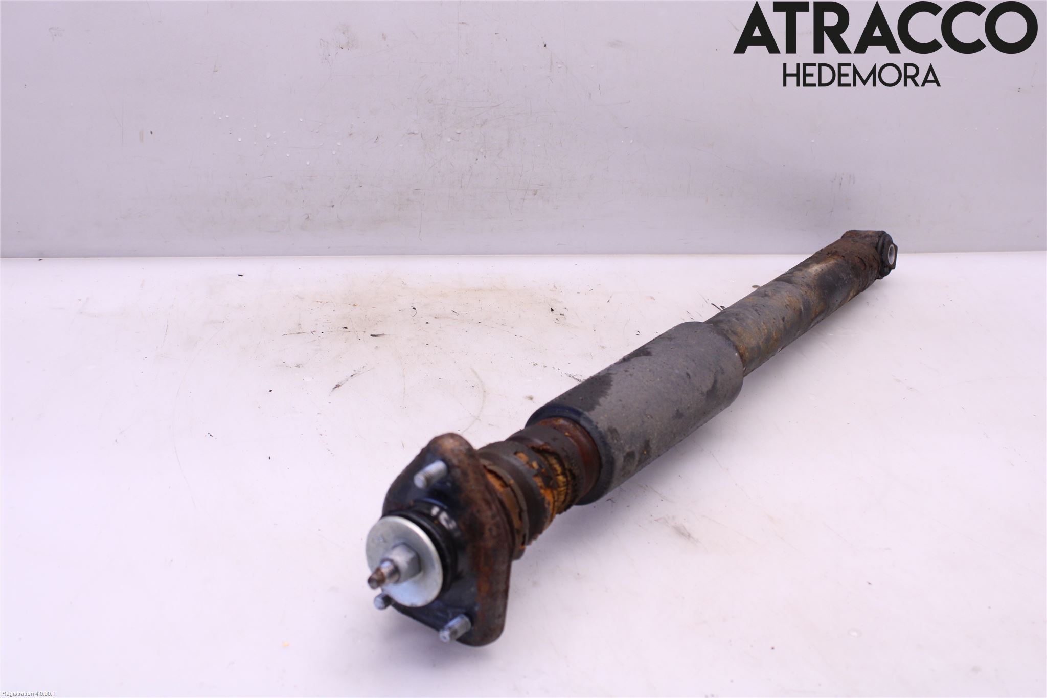 BMW X3 E83     03-10 Stötdämpare Bak