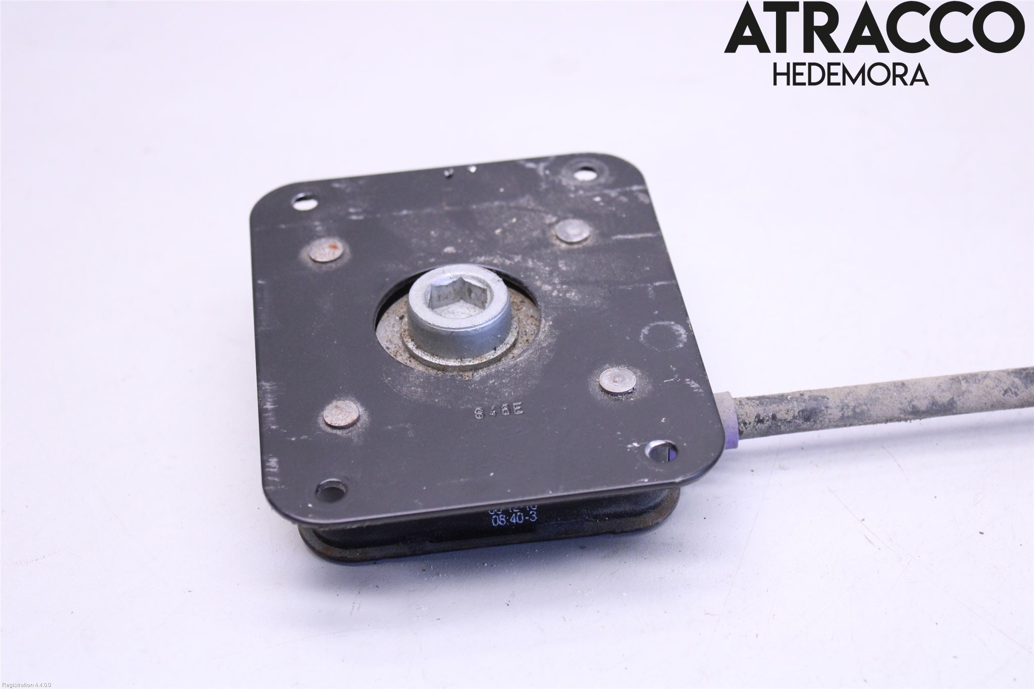 Ford TRANSIT/TOURNEO COURIER 13-23 Reservhjulshållare