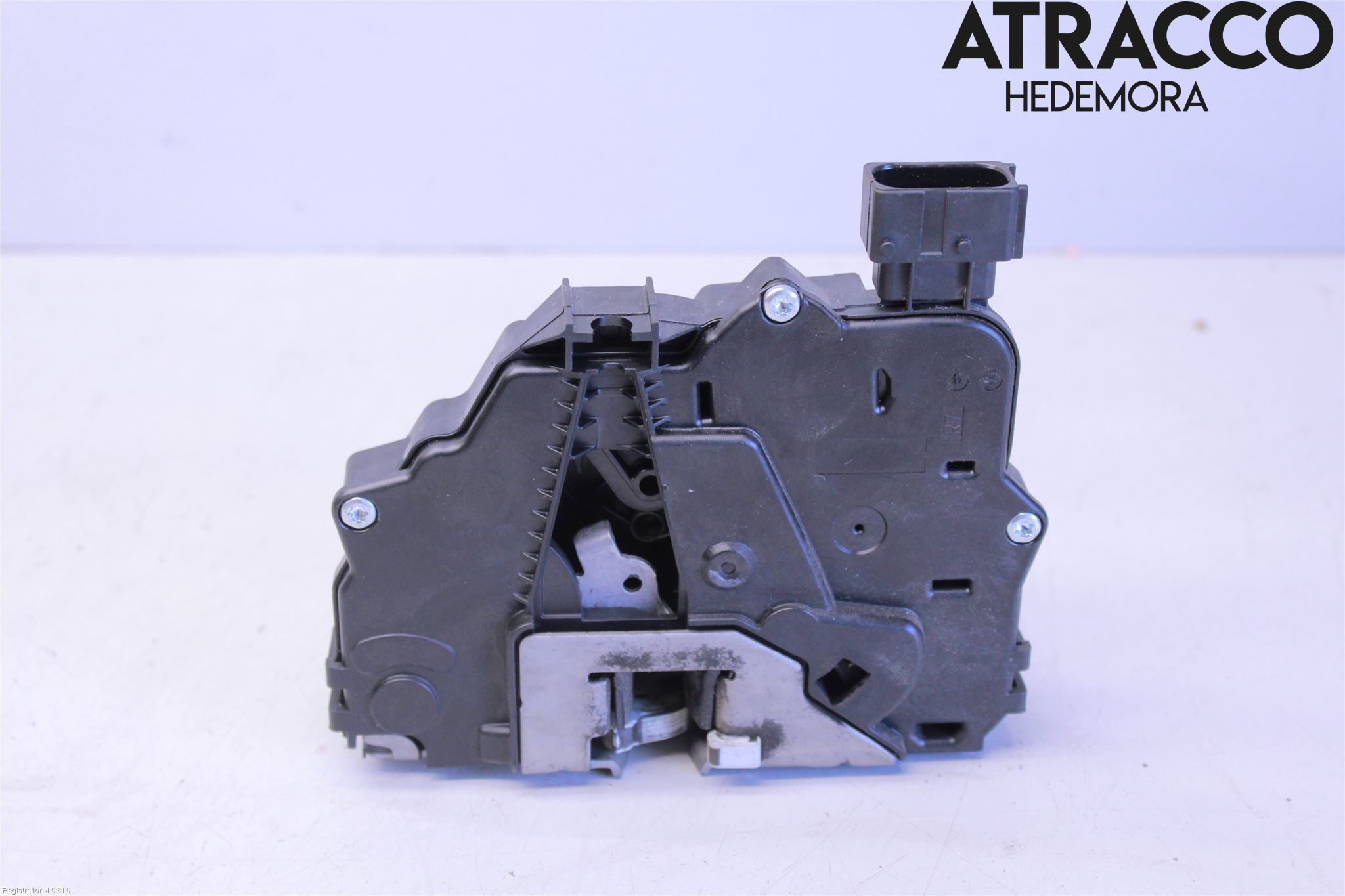 Opel CORSA E 15-19 Låskista-Dörrlås