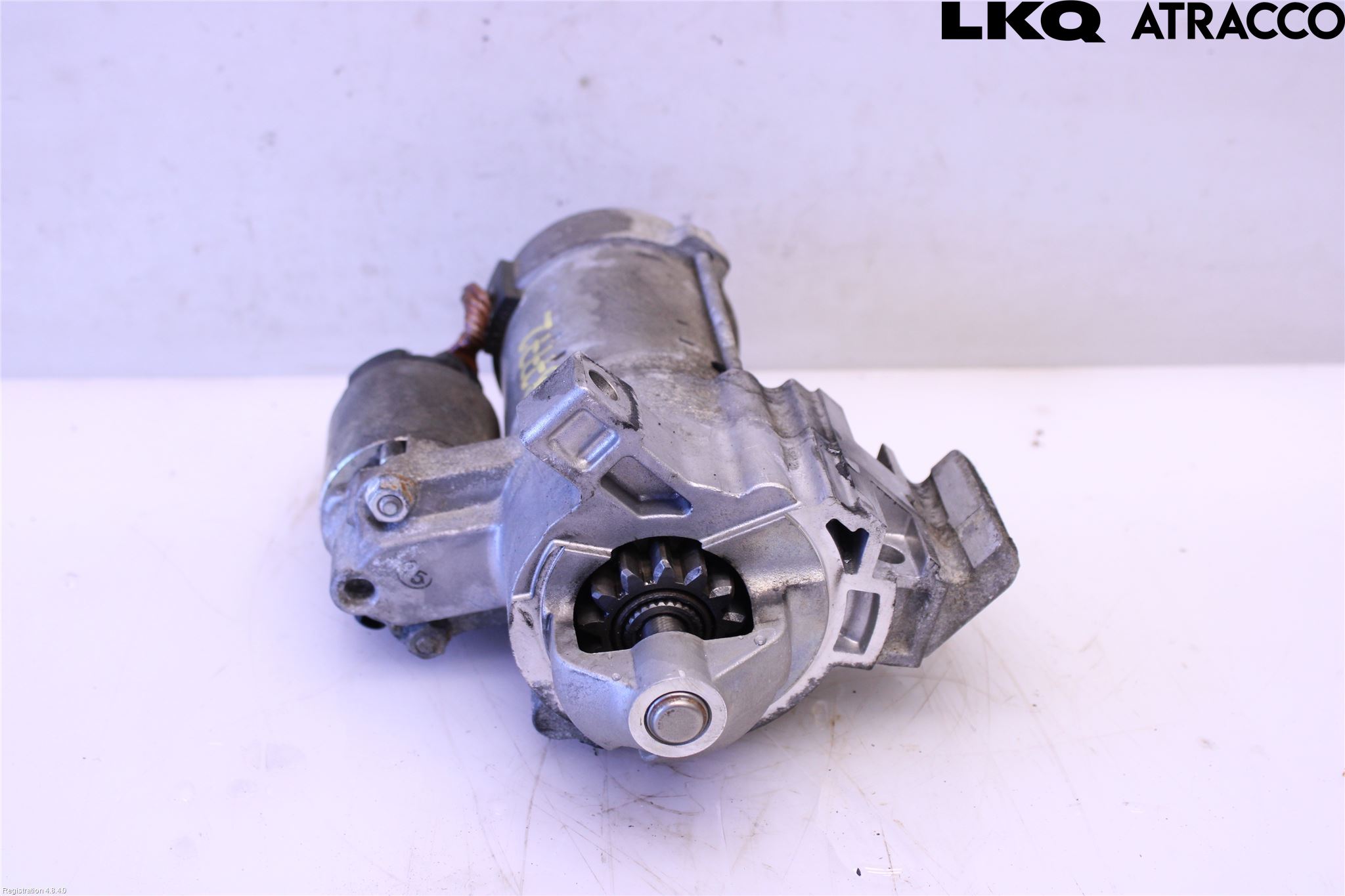 BMW X3 F25 10-17 Startmotor Diesel