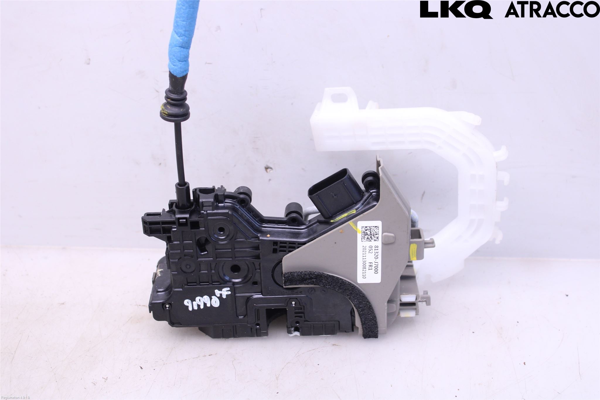 Kia CEED/CEED SW 19- Låskista-Dörrlås