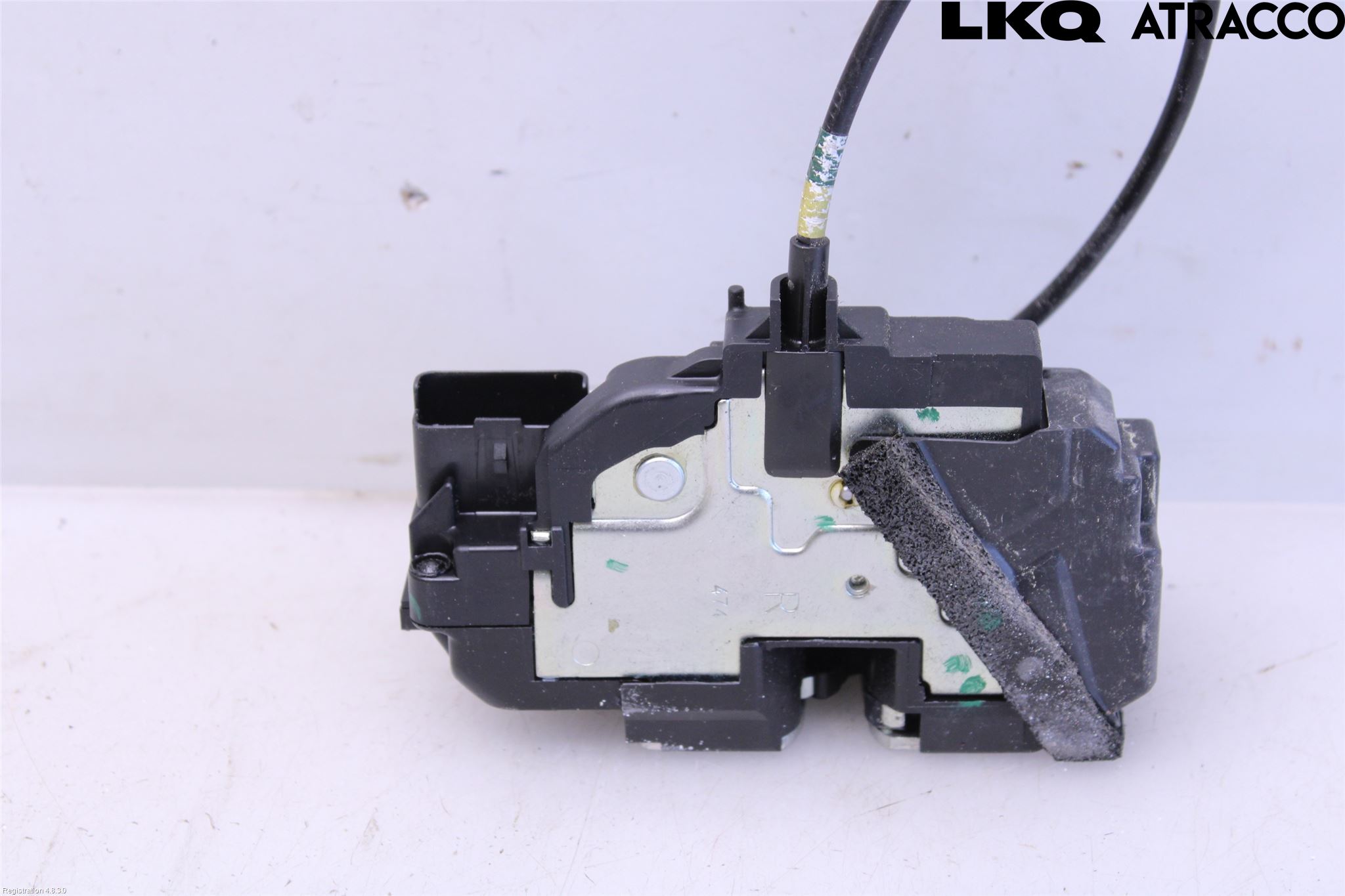 Nissan PULSAR Låskista-Dörrlås