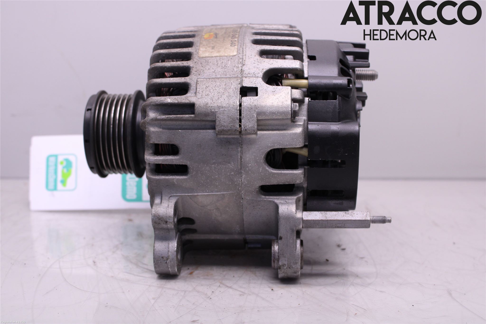 Audi Q3 8U 12-18 Generator