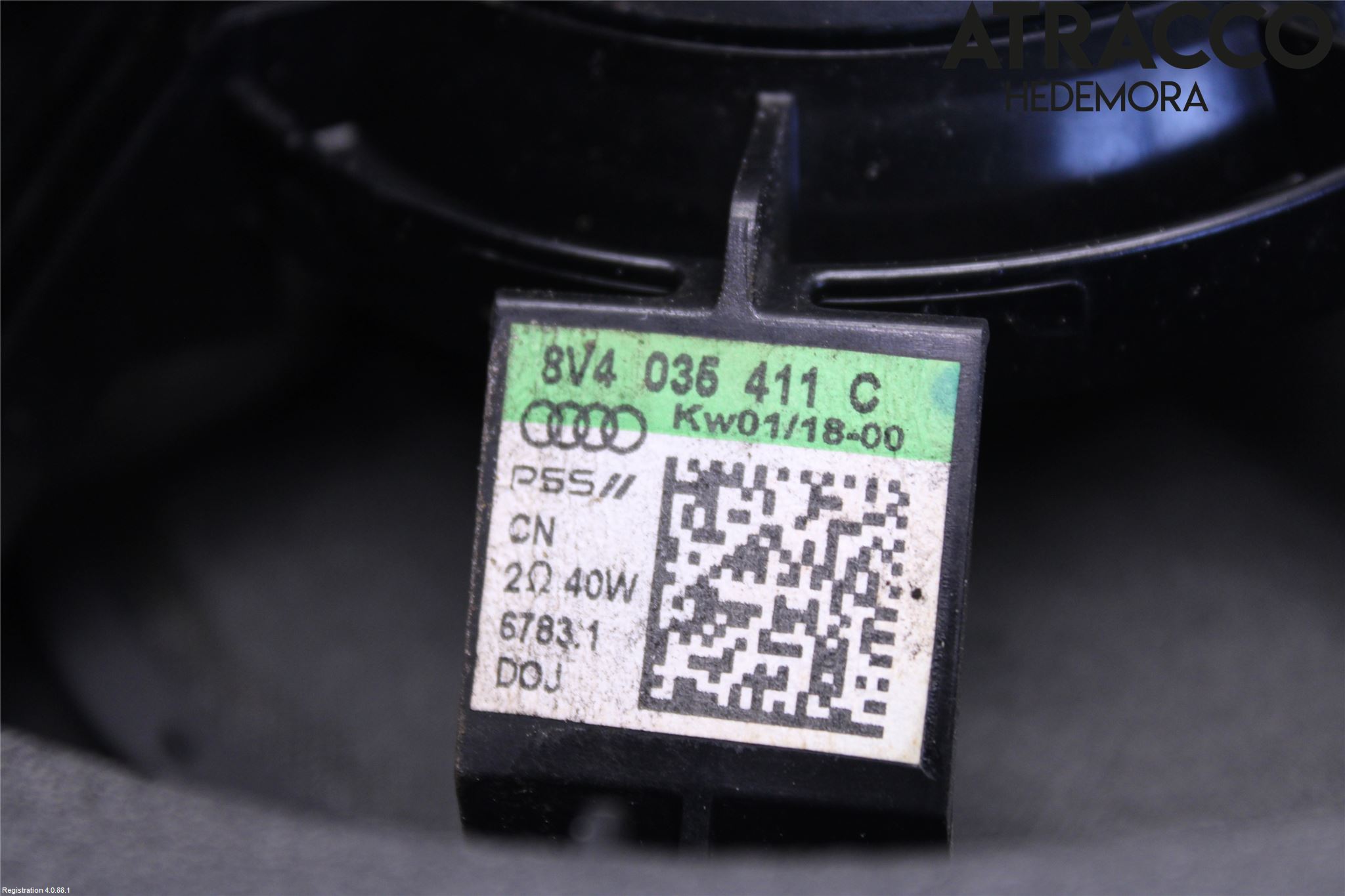 Seat LEON 13-20 Högtalare