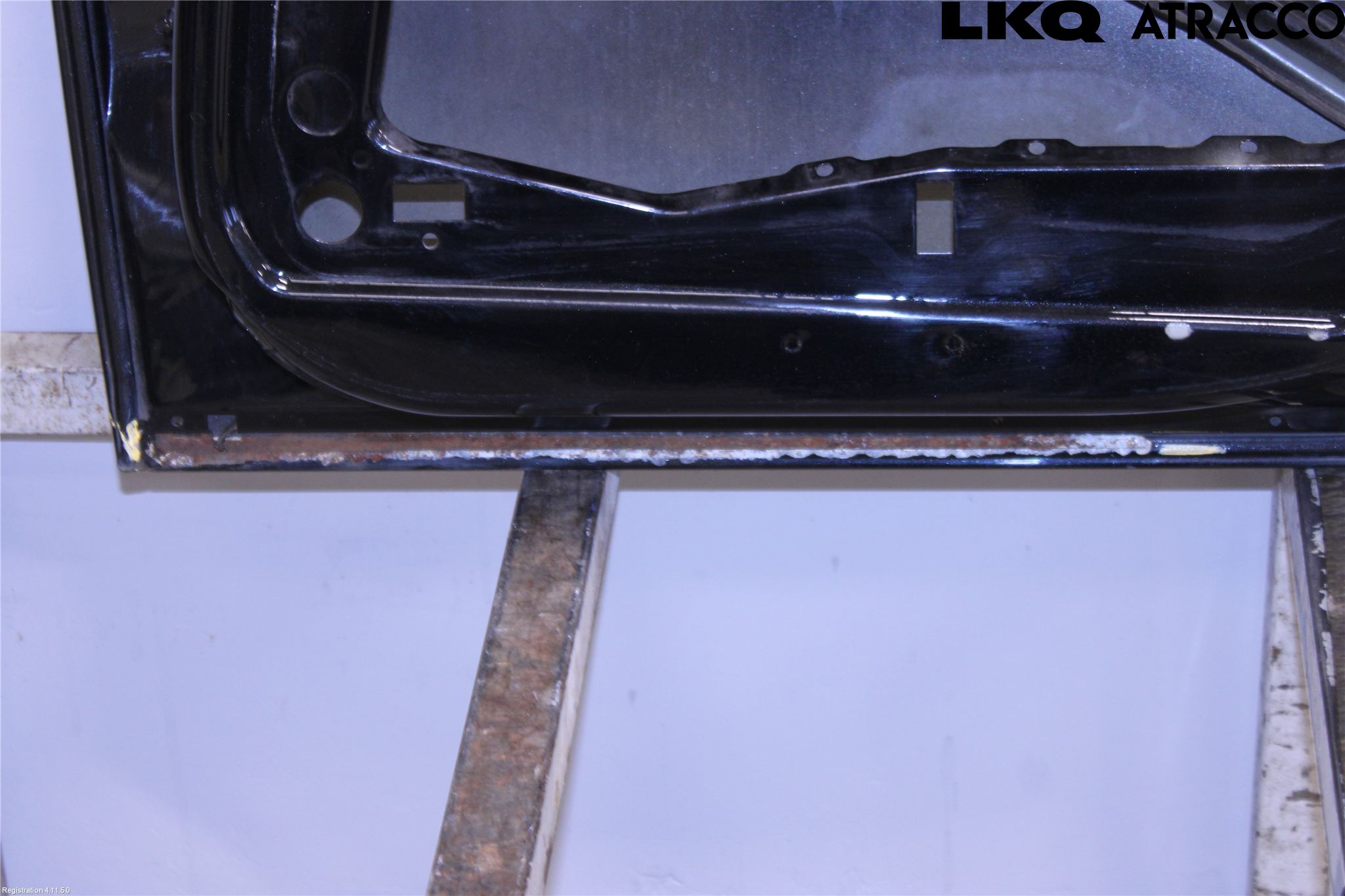 BMW 7 E65/66    00-08 Dörr Bak Höger