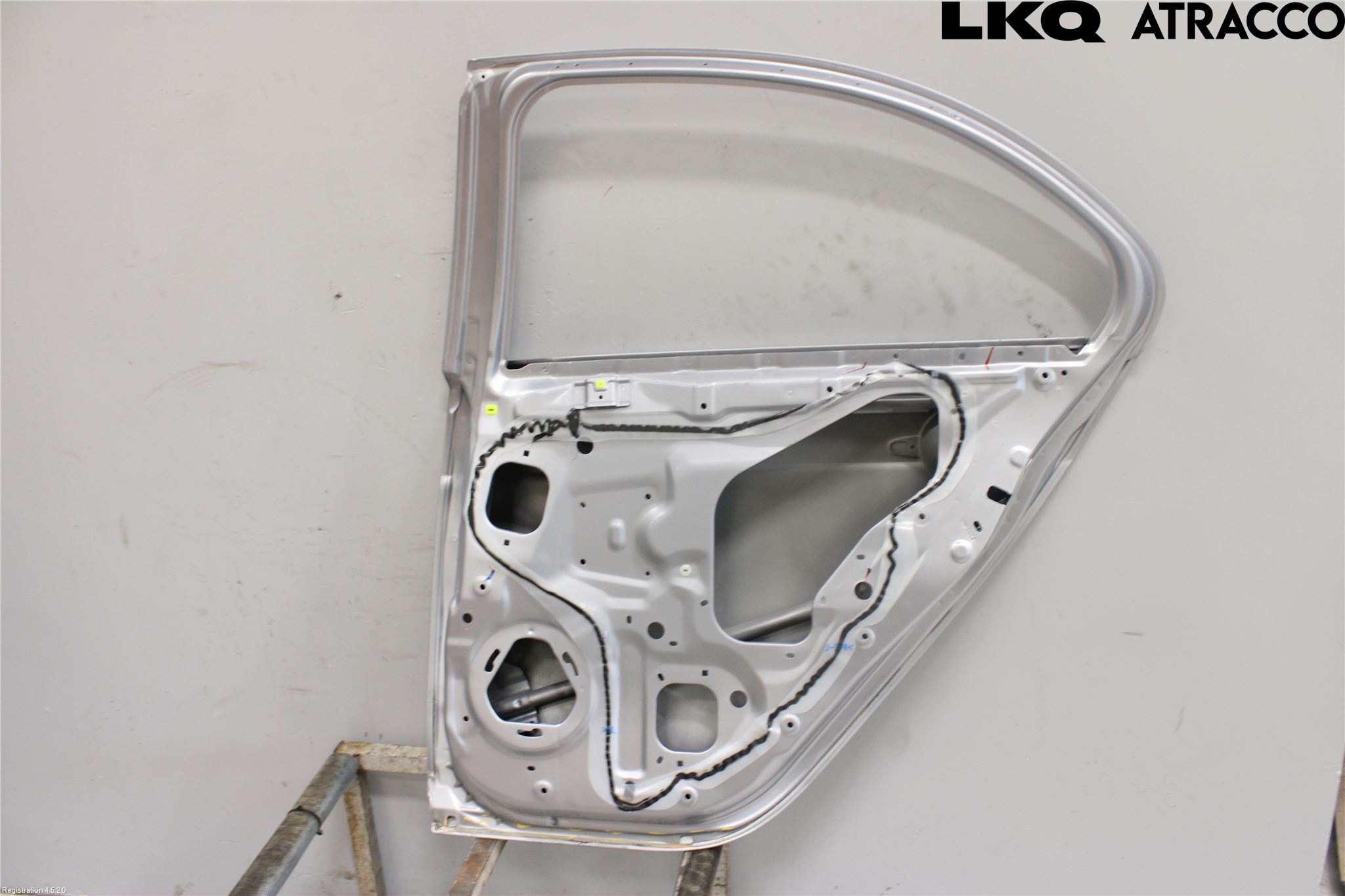 Mitsubishi LANCER 07-14 Dörr Bak Höger