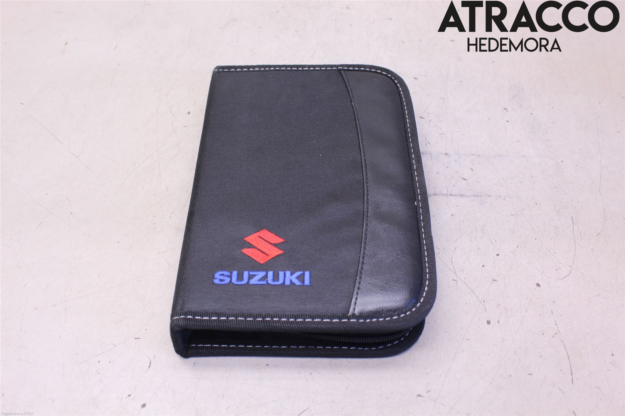 Suzuki VITARA 15- Instruktionsbok