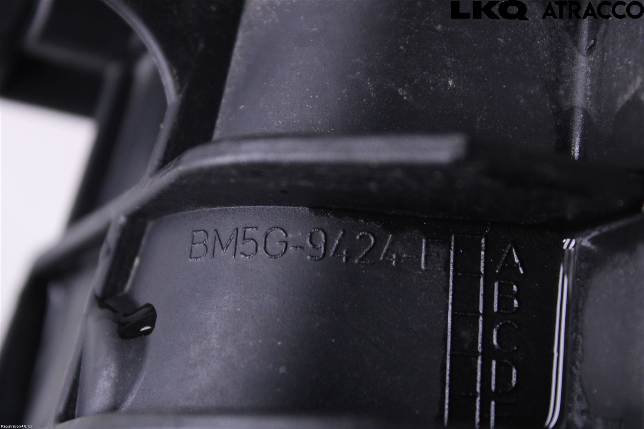 Volvo V40 12-19 Grenrör Insug