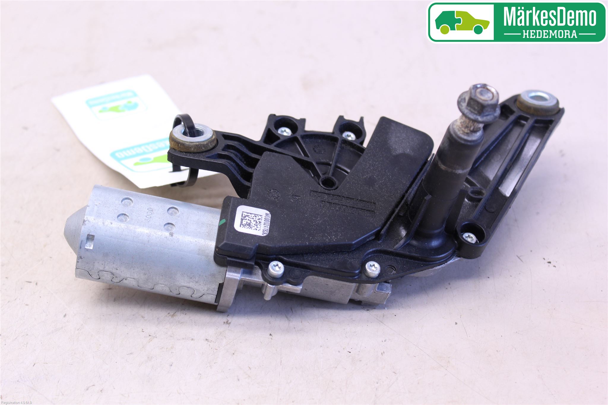 Kia VENGA 10-19 Torkarmotor Baklucka