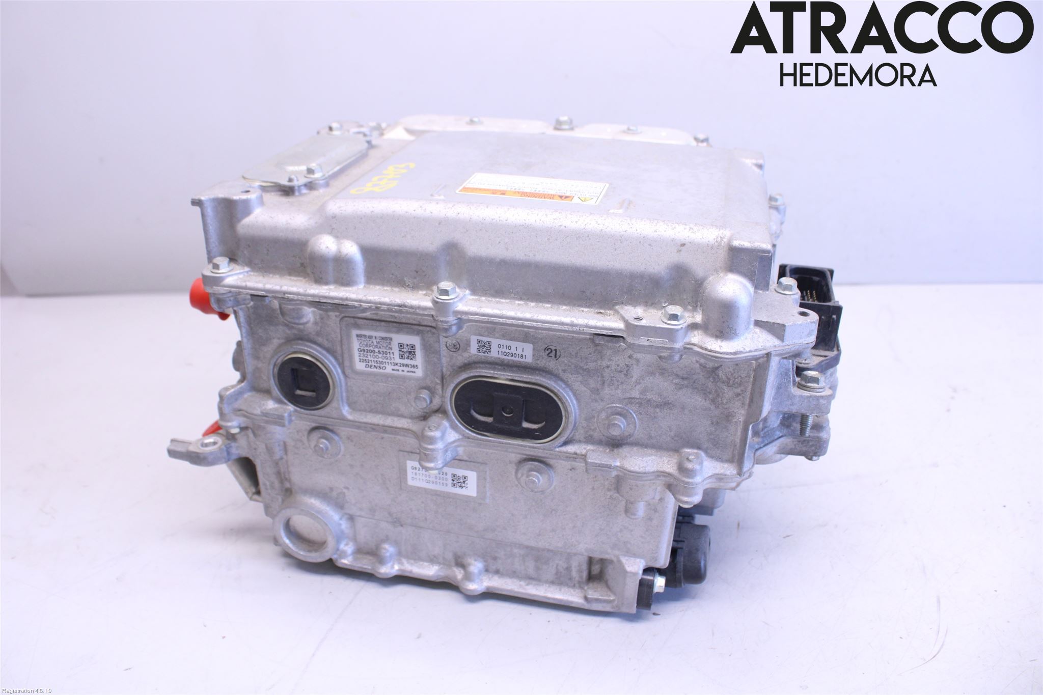 Lexus IS 250/350 14-20 Hybridconverter