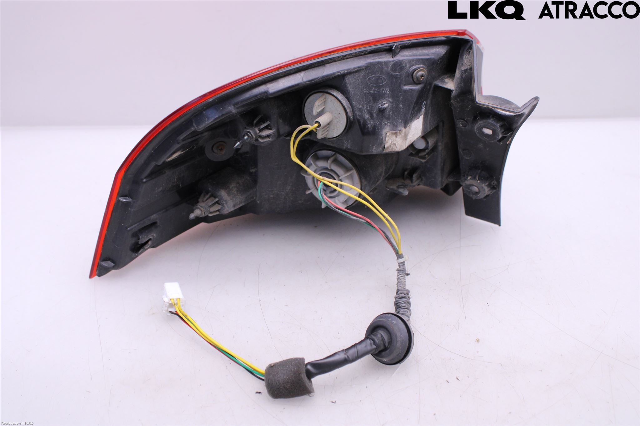 Kia RIO 06-11 Bakljus Höger