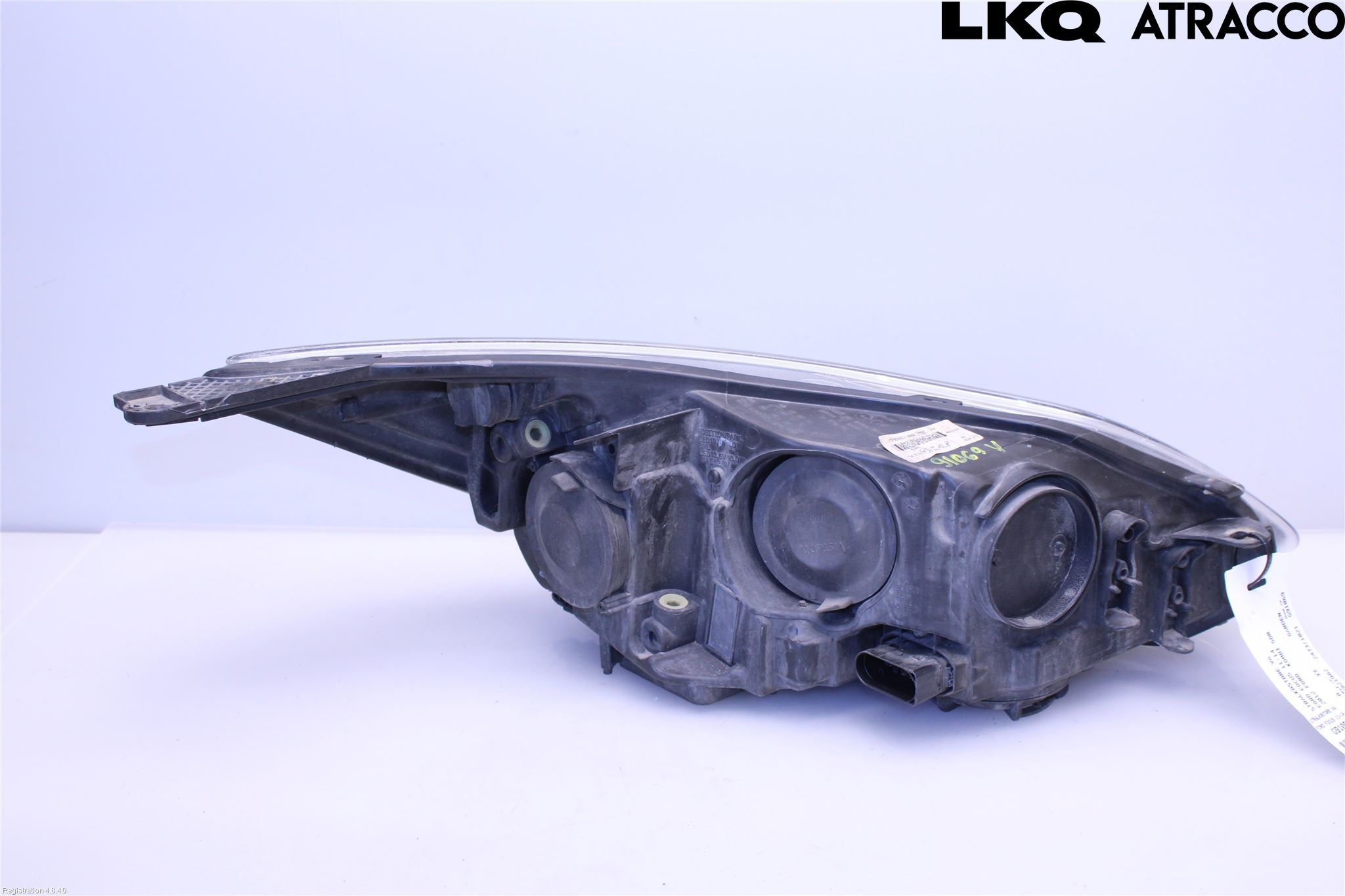 Ford FOCUS 11-14 Strålkastare Vänster