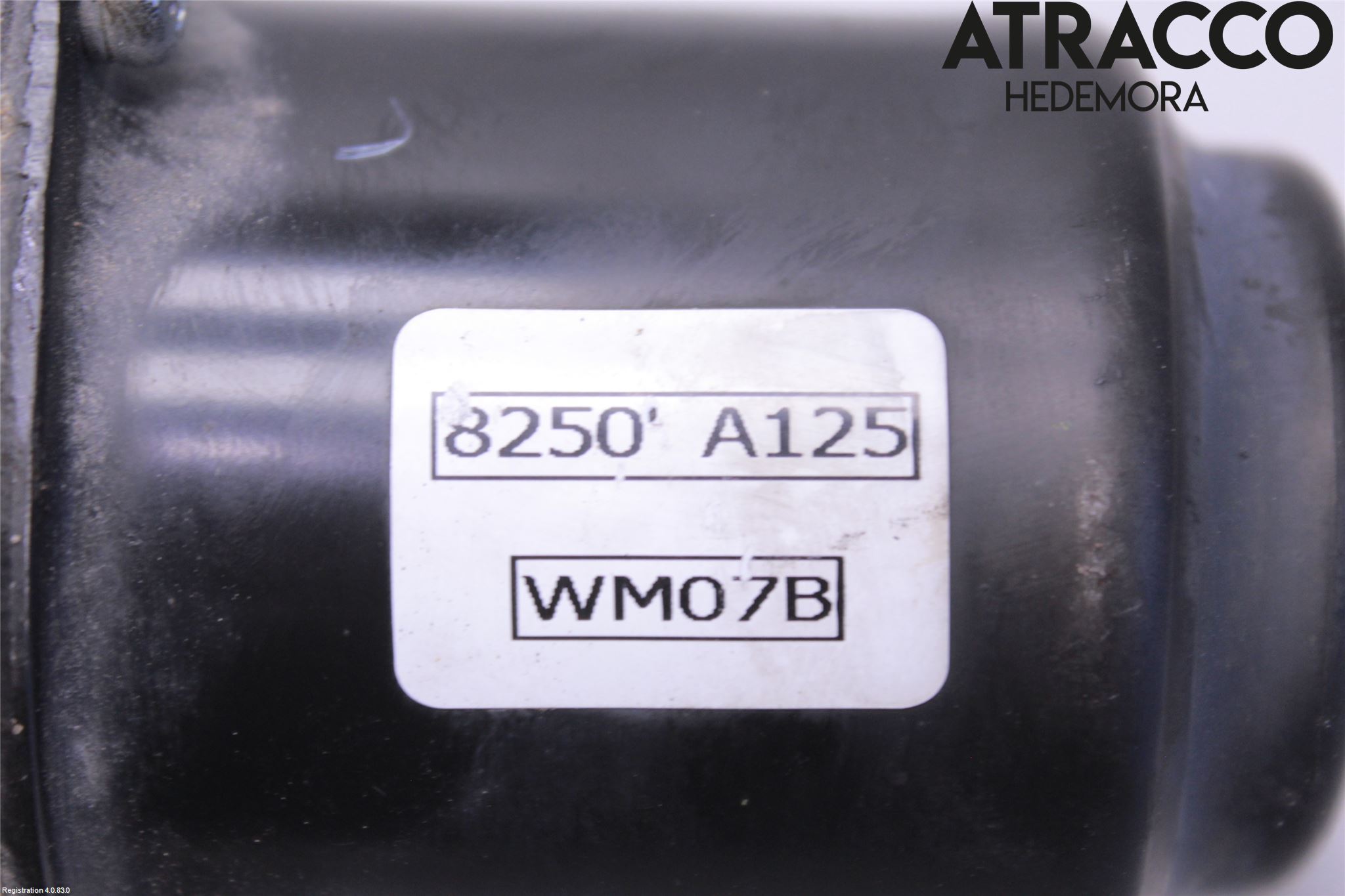 Mitsubishi L200 06-15 Torkarmotor Vindruta