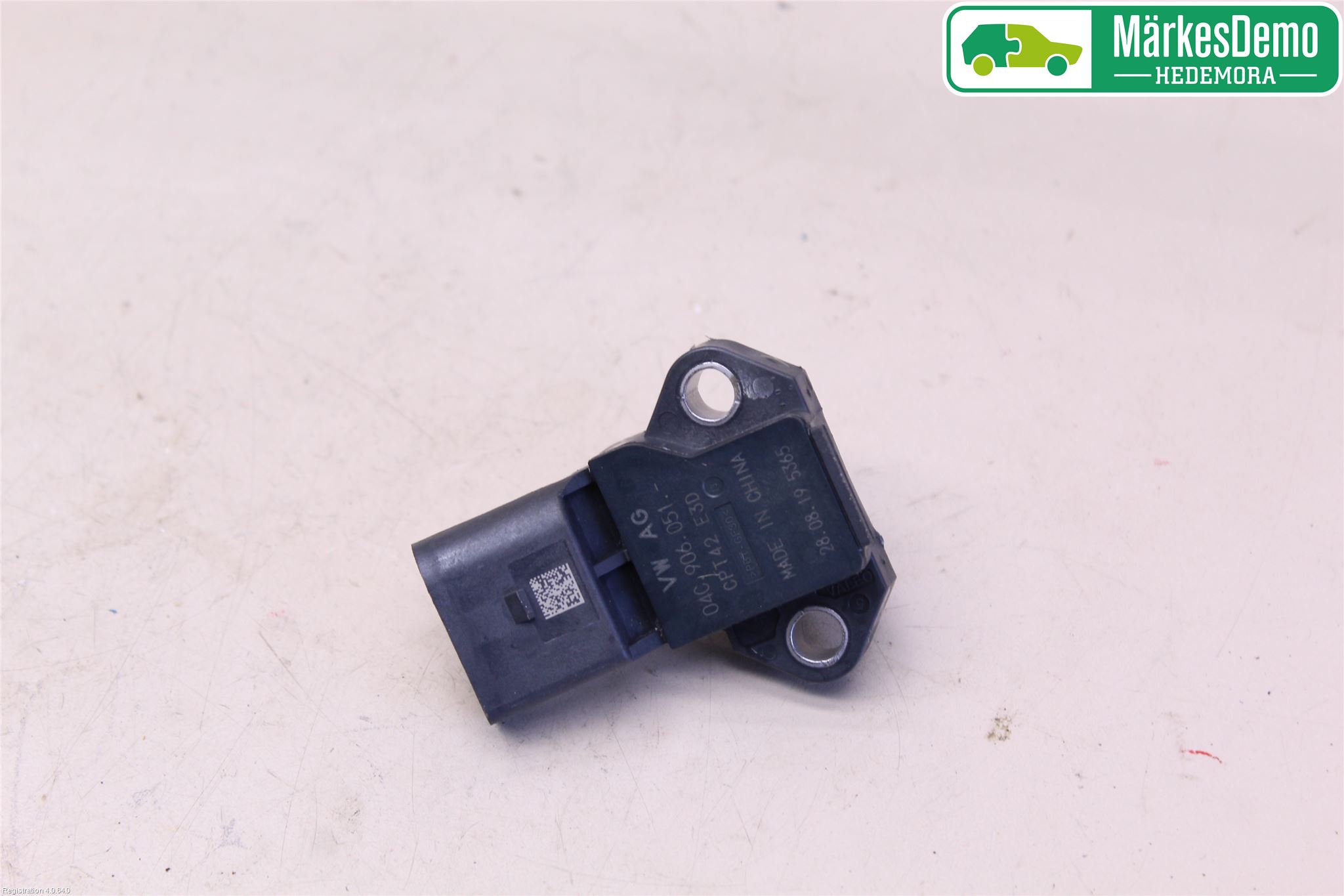 Volkswagen VW T-CROSS 19- Injmappsensor