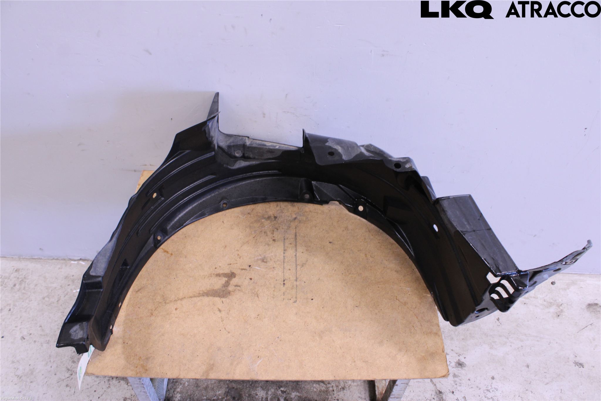 Honda JAZZ 08-14 Skärm Inner