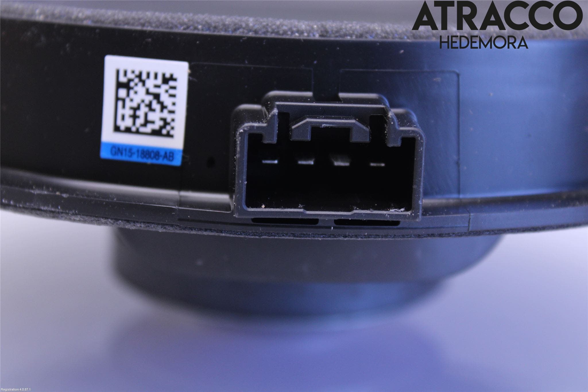 Ford FIESTA (VII) 18-23 Högtalare