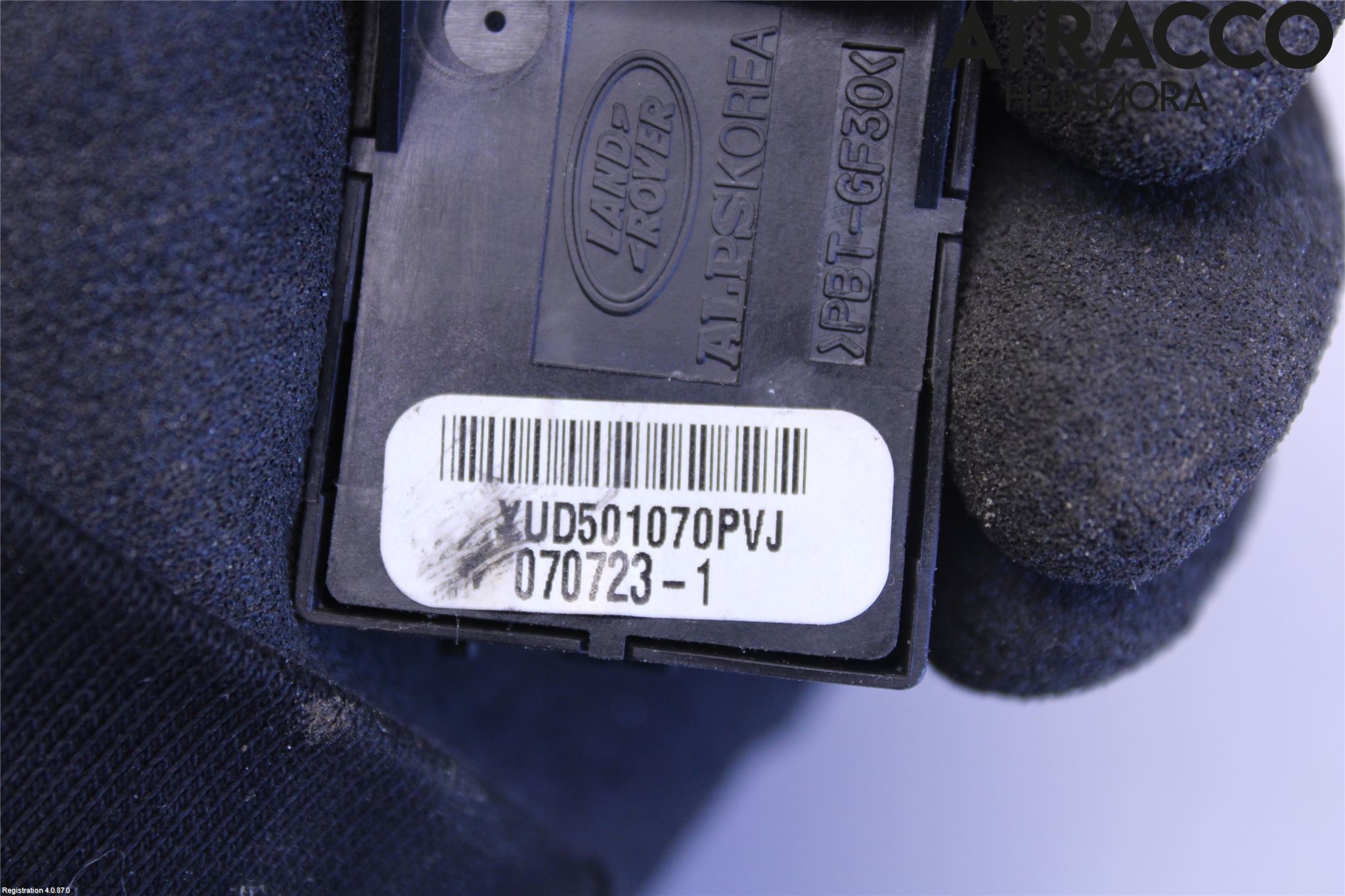 Landrover LAND ROVER DISCOVERY 3 05-09 Strömställare Elhiss