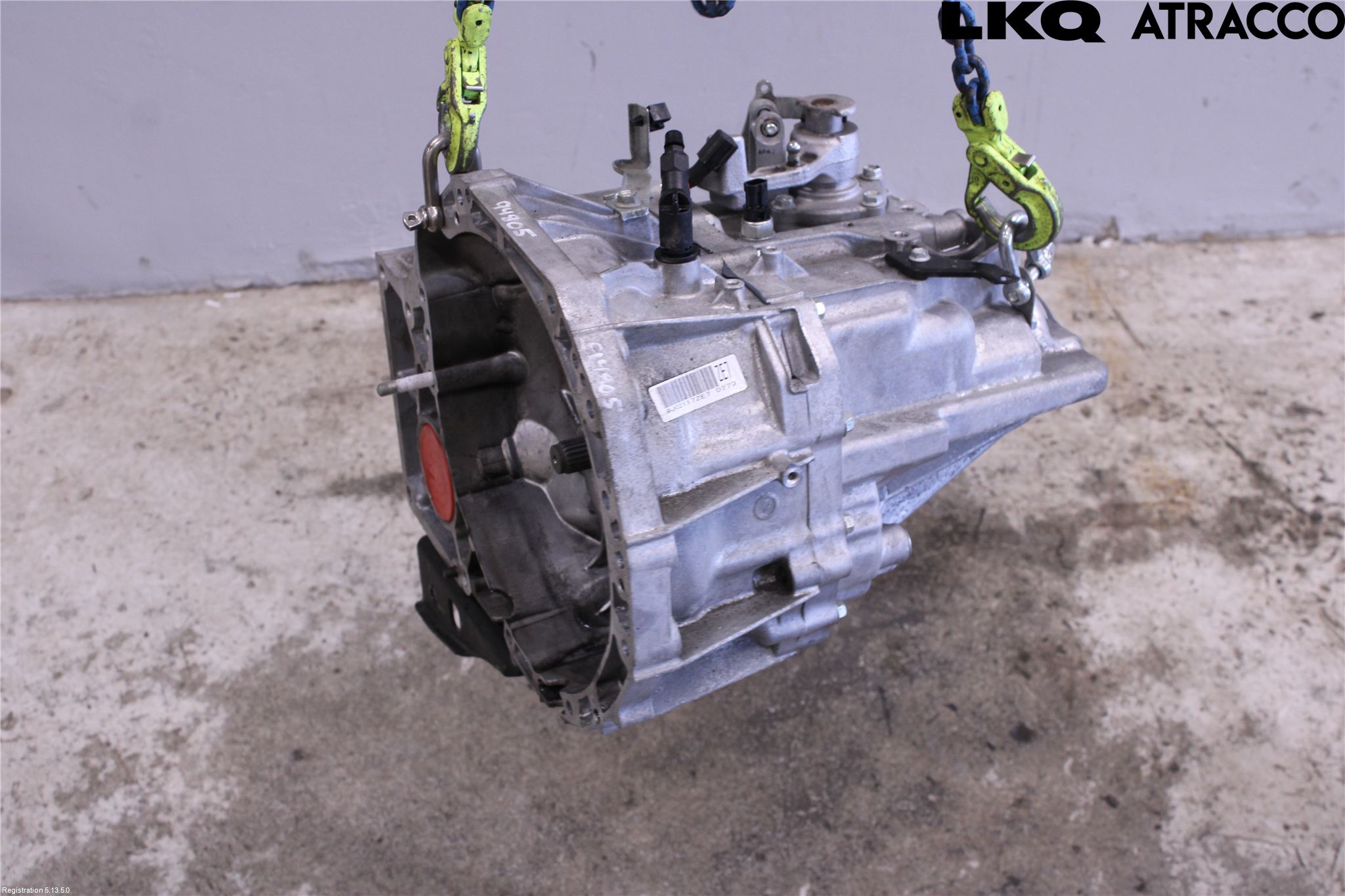 Suzuki VITARA 15- Växellåda Man 6 Vxl