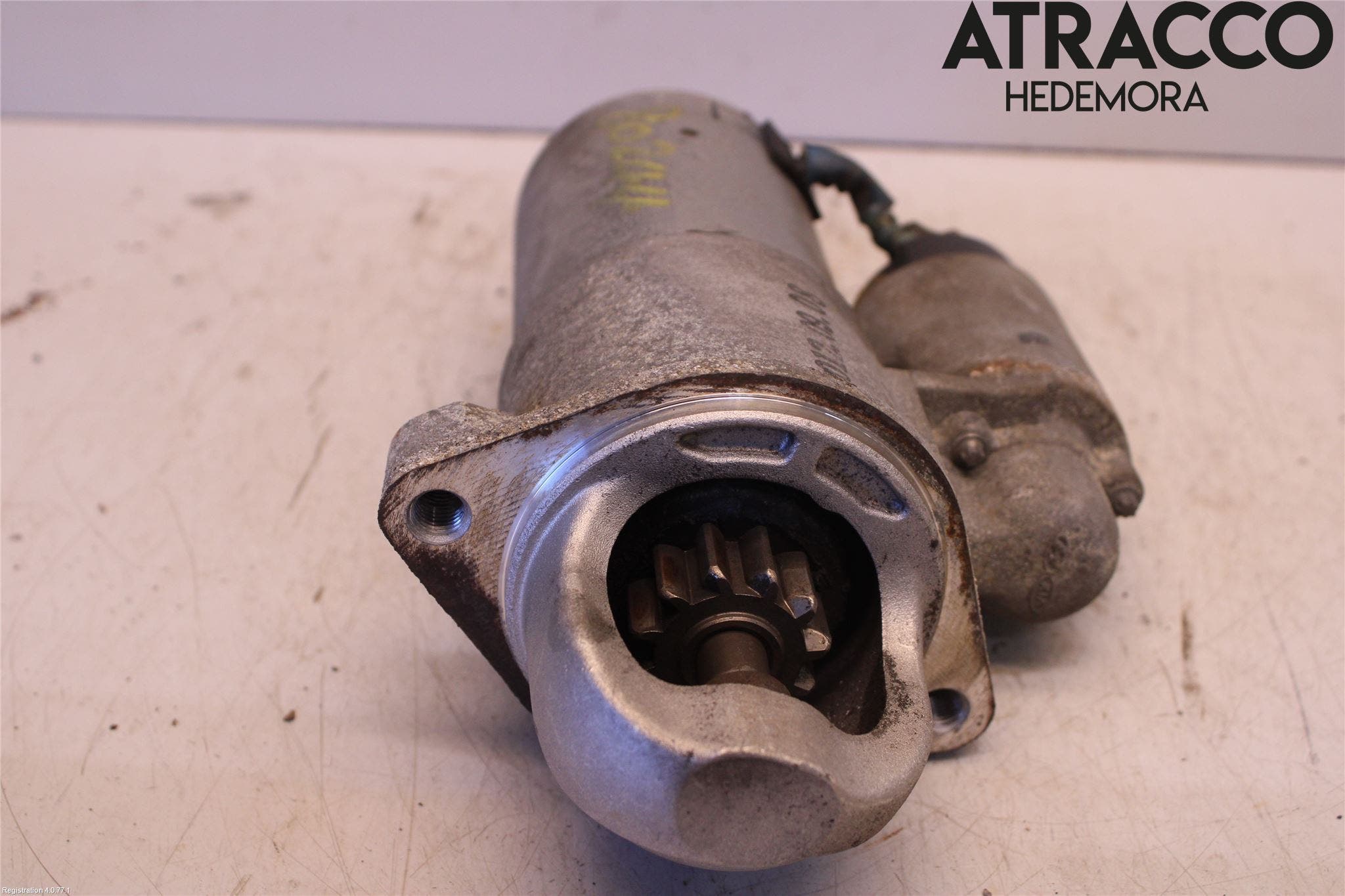 Kia SPORTAGE (SL) 11-15 Startmotor