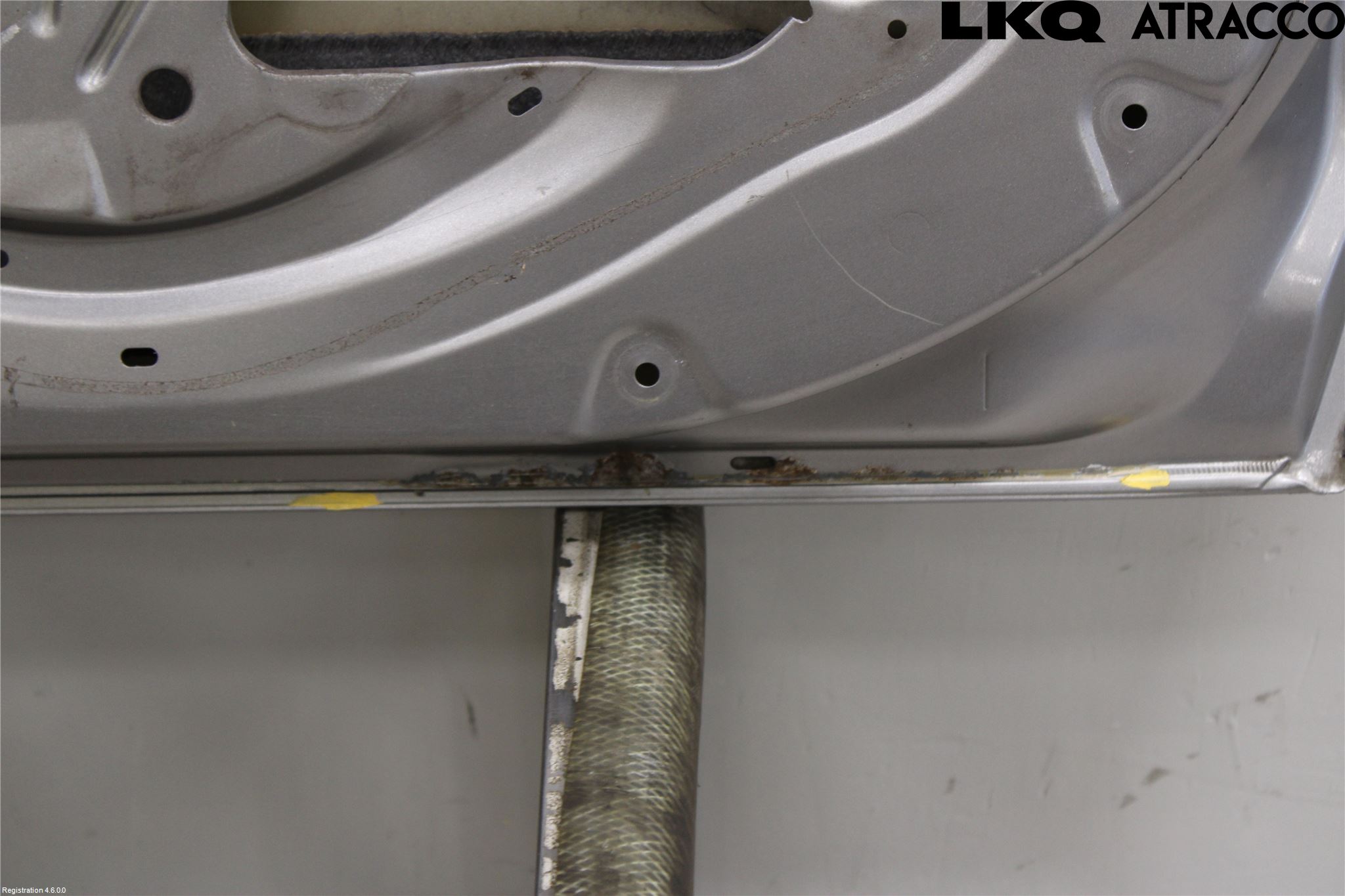 Peugeot 508 11-18 Dörr Fram Vänster