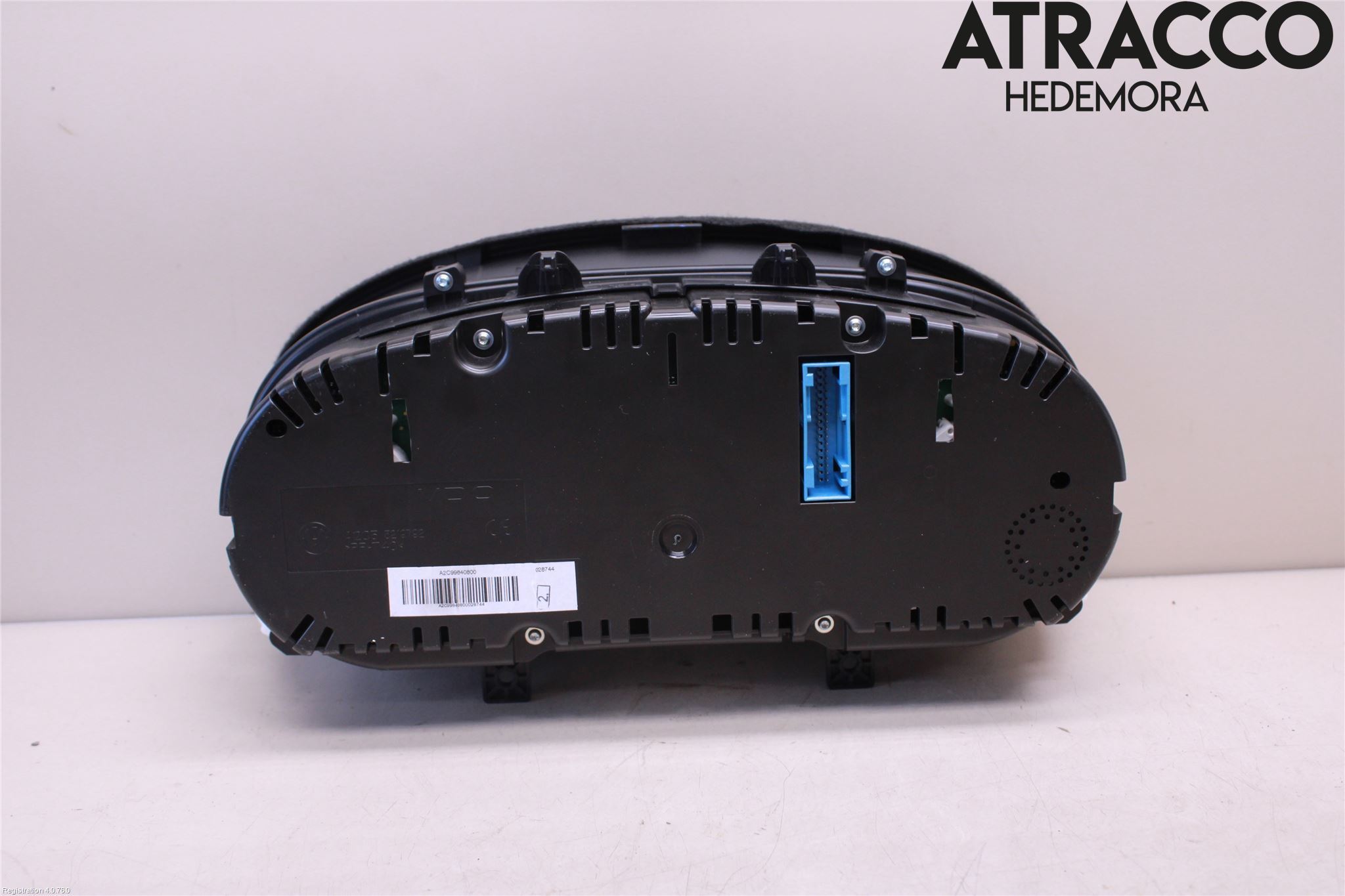 Audi Q3 8U 12-18 Instrument Komb