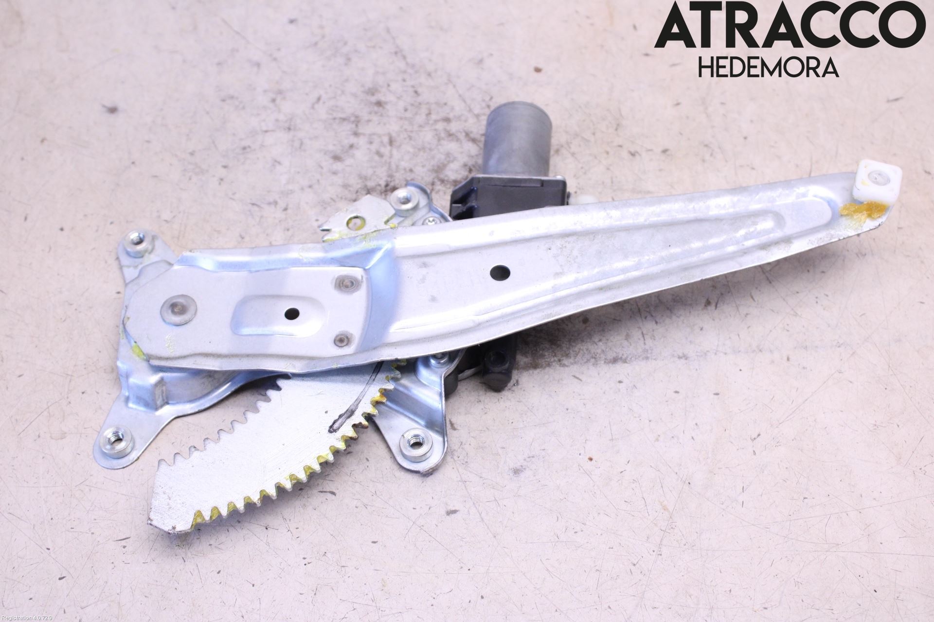 Suzuki VITARA 15- Fönsterhiss El Kompl