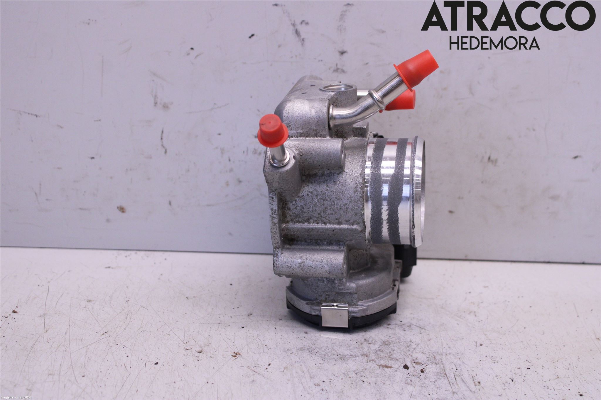 Kia VENGA 10-19 Injspjällhus