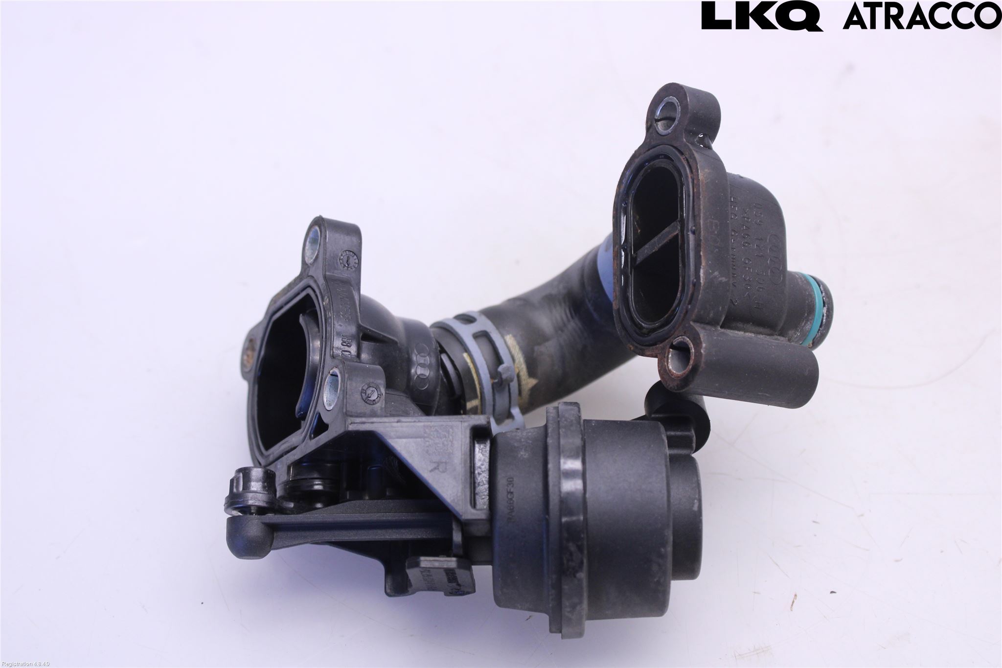 Audi A6 ALLROAD 12-18 Kyl-Värme Övrigt