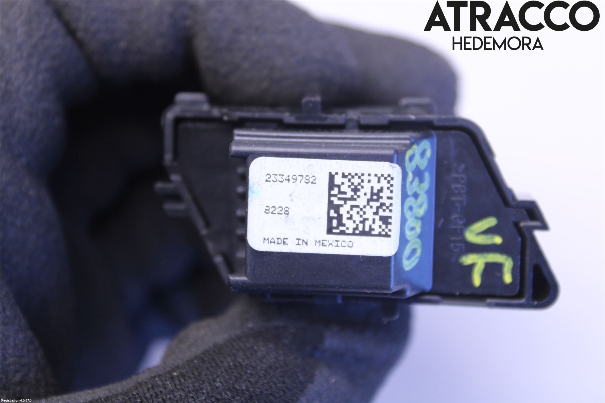 Chevrolet CAMARO Strömställare Centrallås