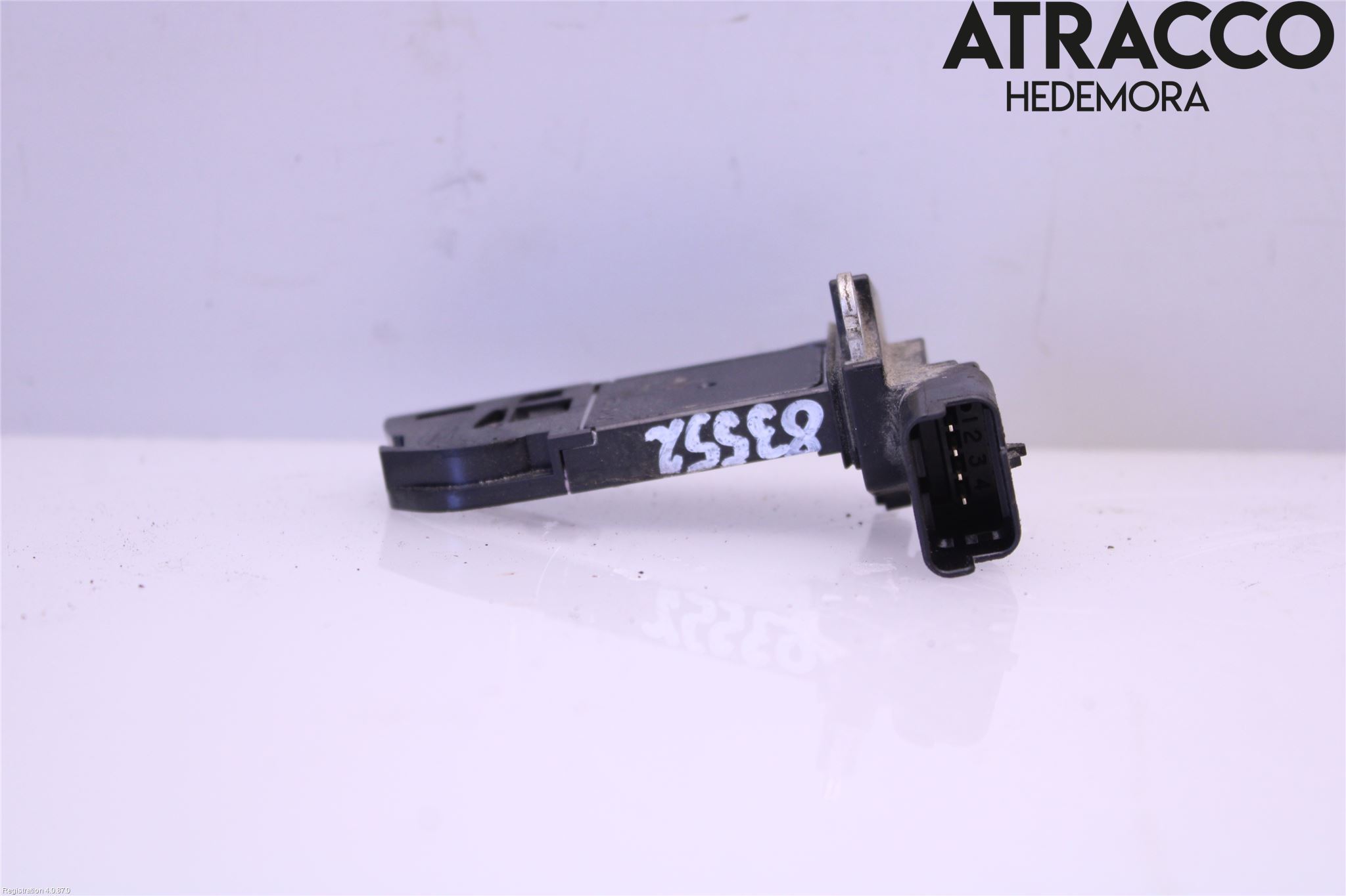 Citroen C4 GRAND PICASSO 14-18 Injluftmassamätare
