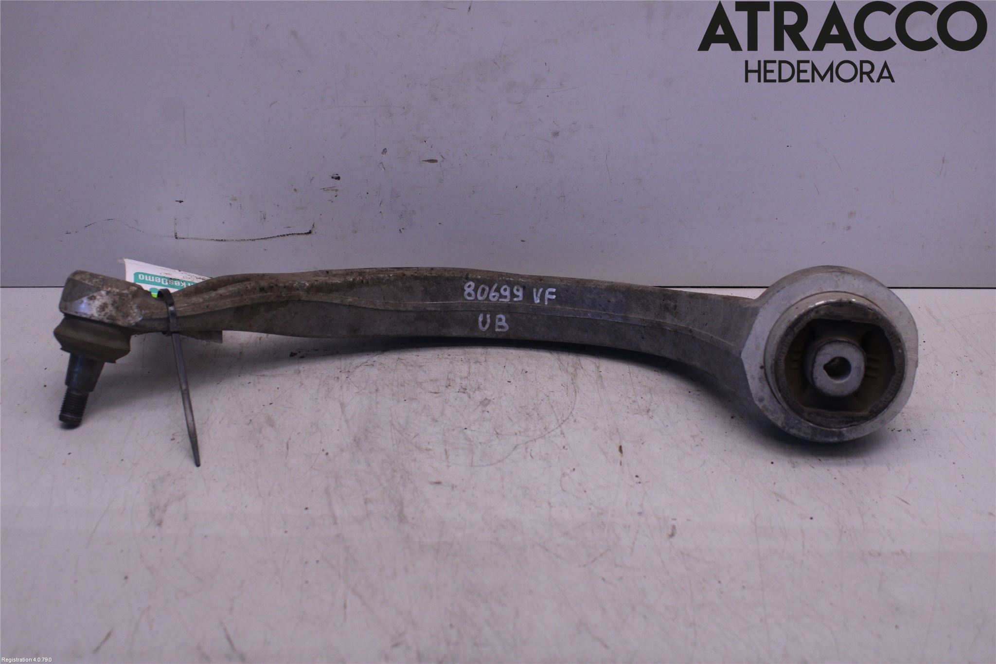 Audi A4 12-15 Bärarm Fram Undre Vä