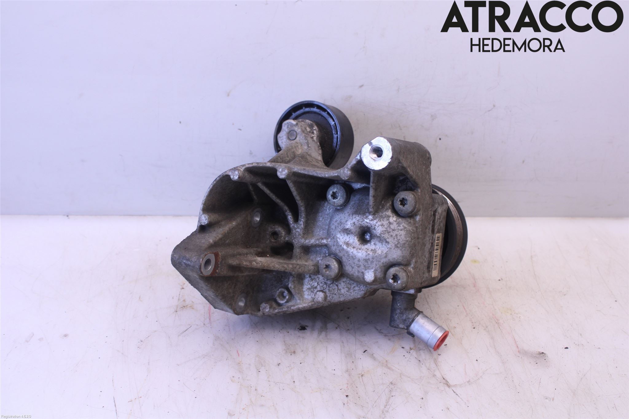 Fiat DUCATO 15-23 Styrservopump