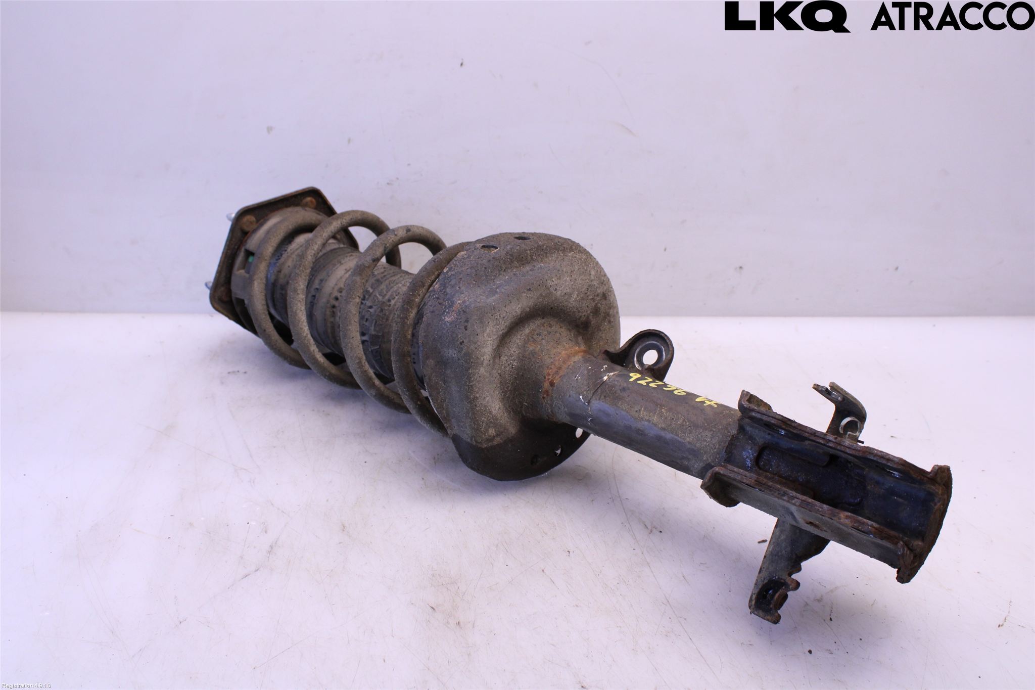 Honda CR-V 13-18 Fjäderben Fram Vänster