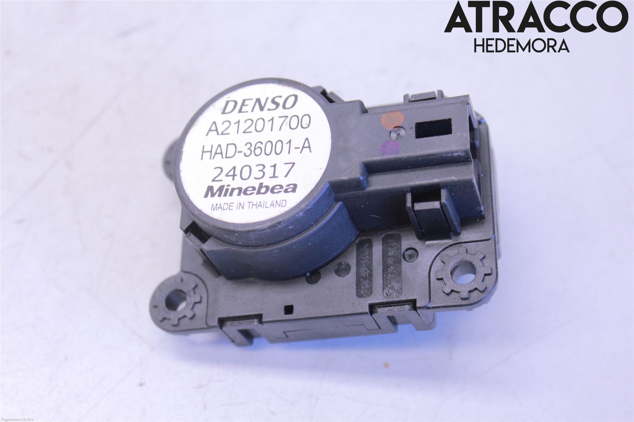 Toyota PROACE II 16- Ac Reglermotor