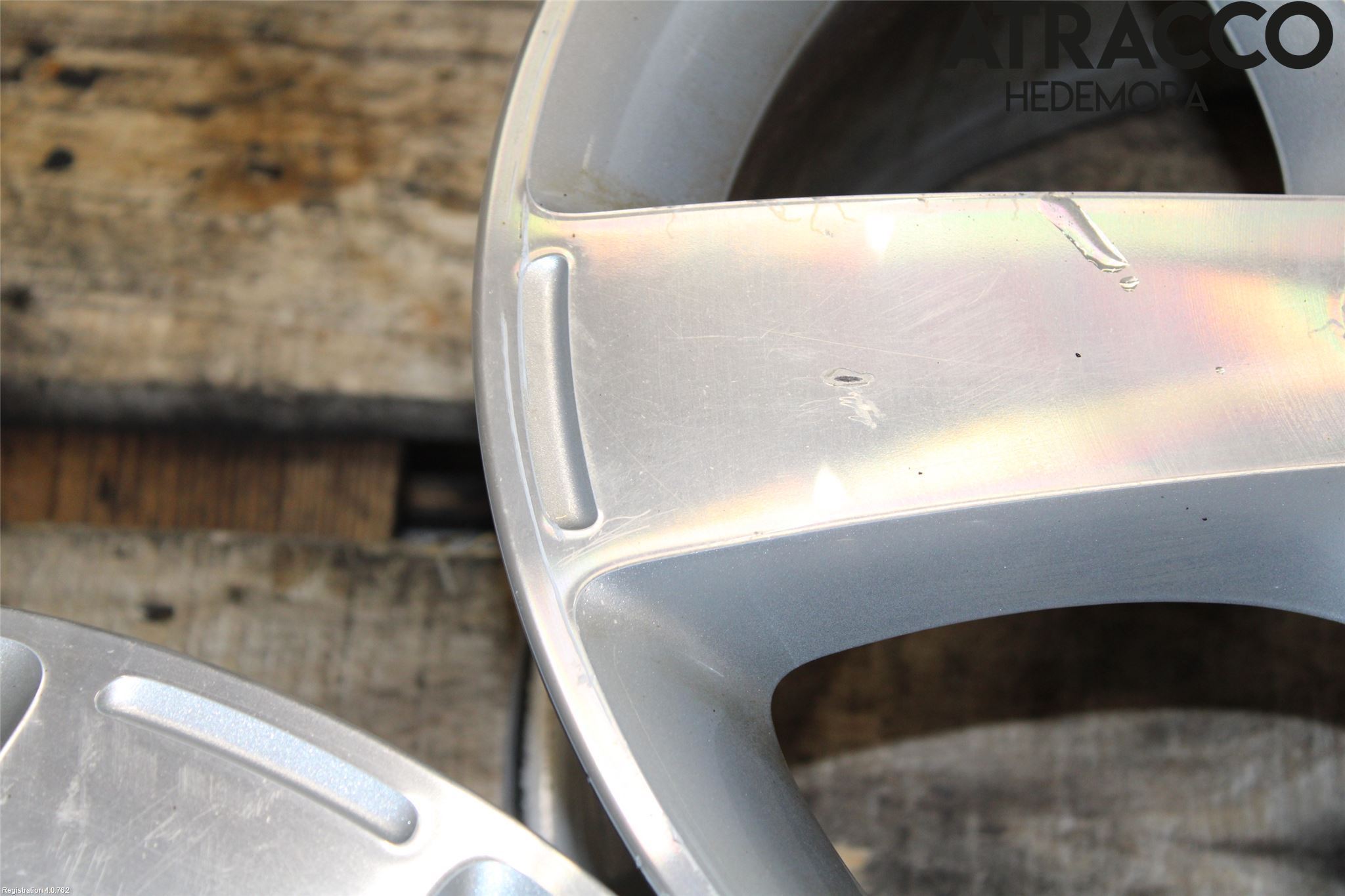 Ford GALAXY 06-15 Fälgsats Aluminium