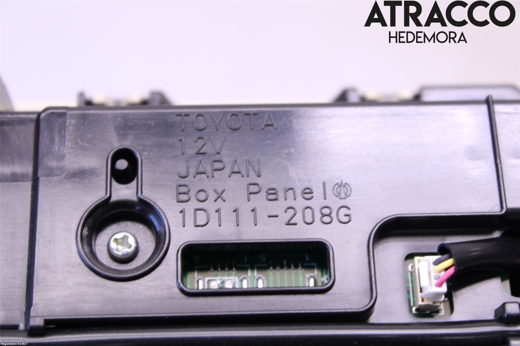 Lexus NX 300h 15-21 Innerbelysning