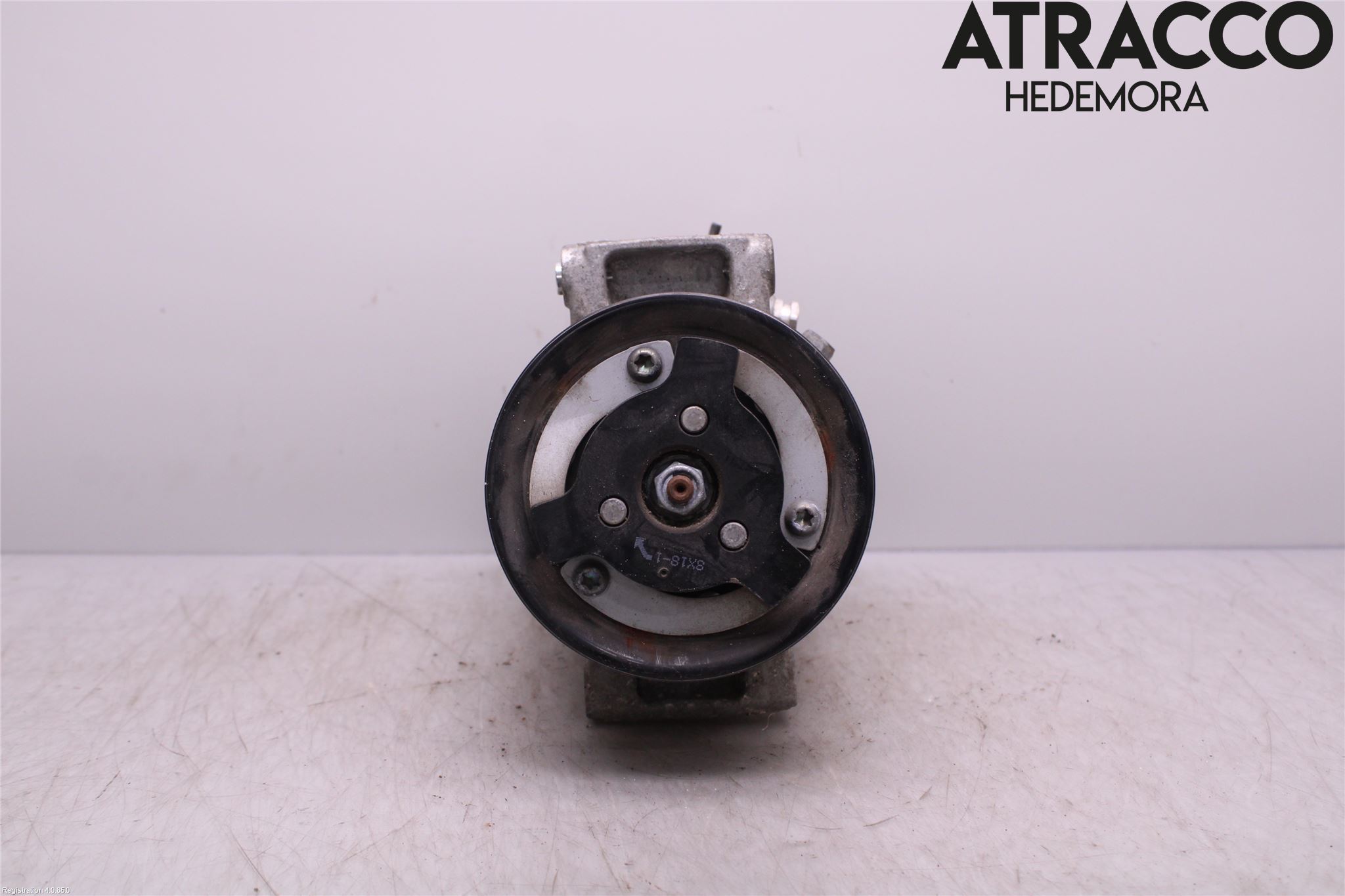 Volkswagen VW PASSAT 15-19 Ac Kompressor