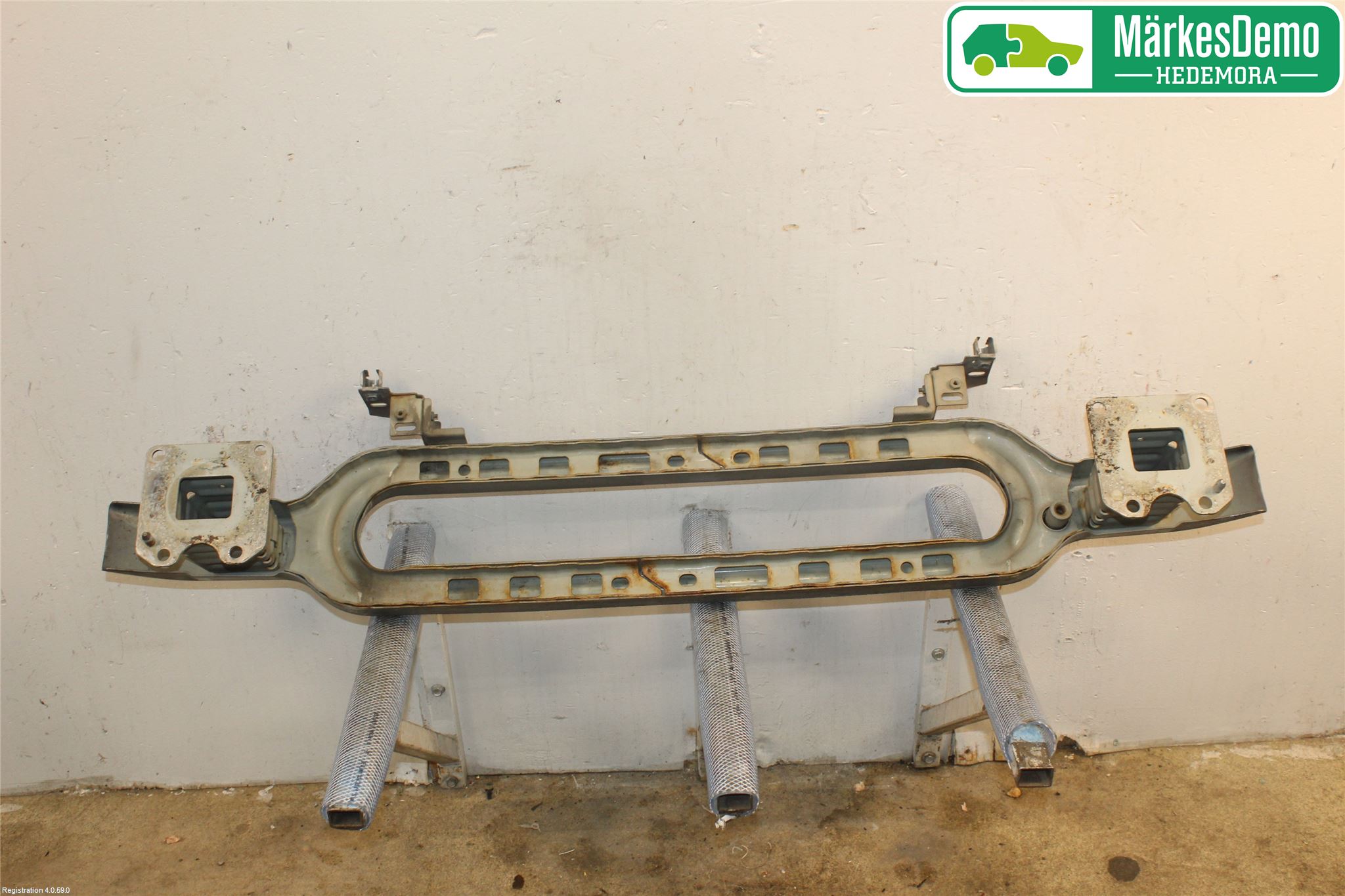 Peugeot 407 Stötfångarbalk Fram