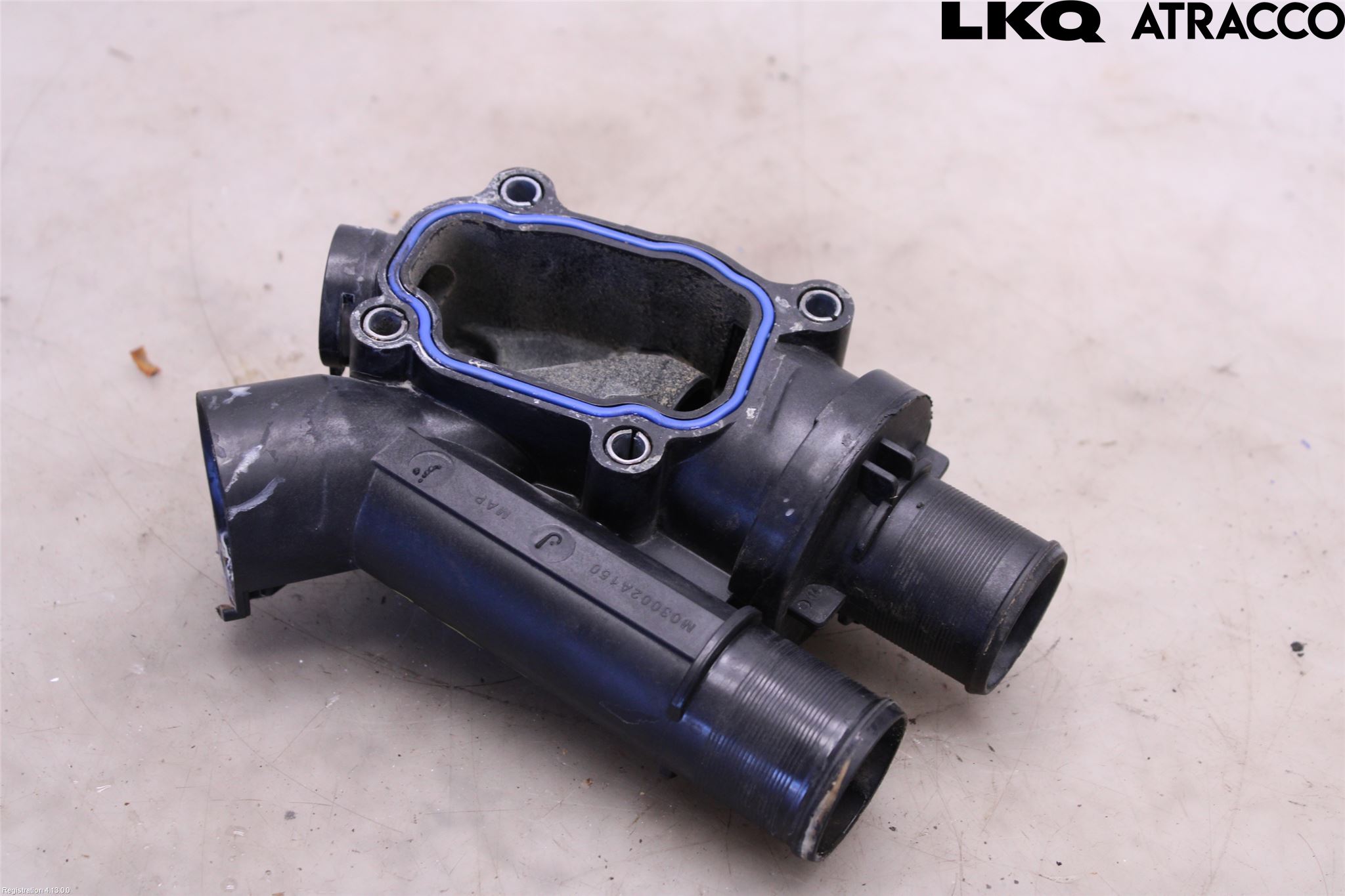 Citroen C5 08-17 Termostathus-Lock
