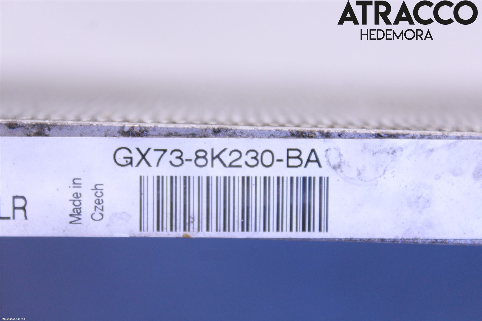 Jaguar XE (X760) 15-24 Kylare Aut