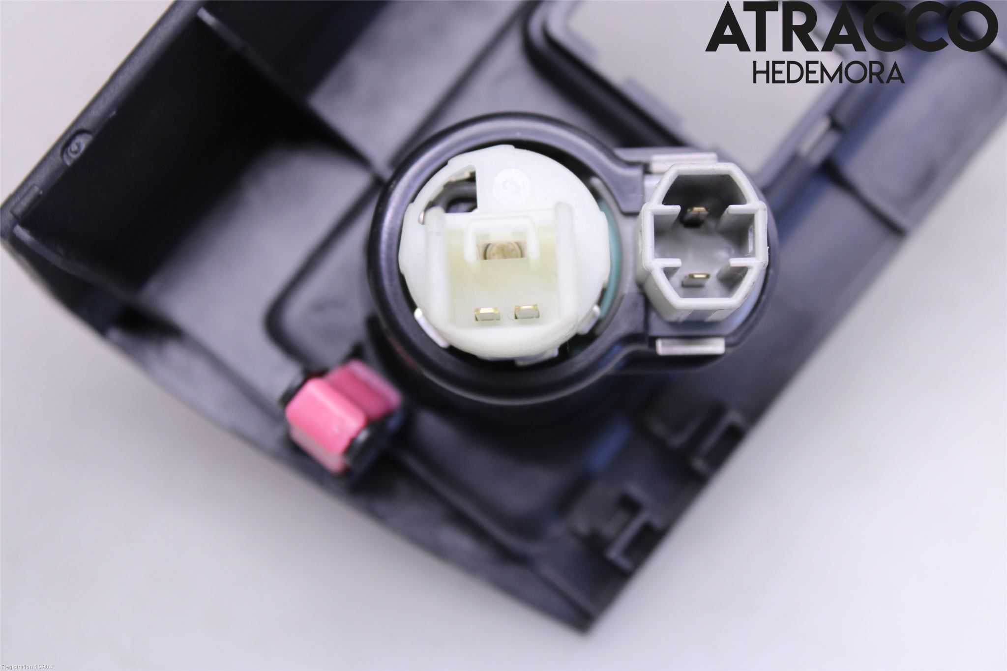 Toyota RAV 4 06-12 Cigtändare