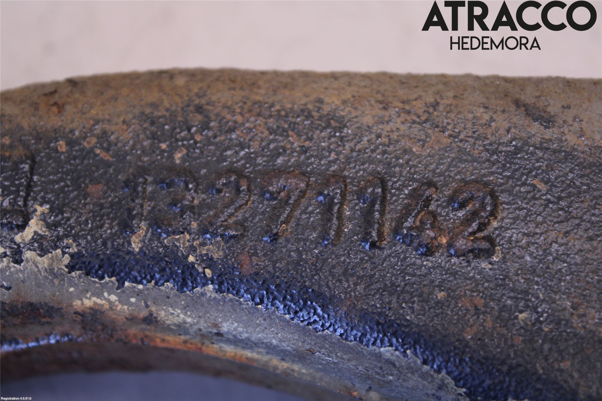 Opel INSIGNIA 09-16 Bärarm Bak Vänster