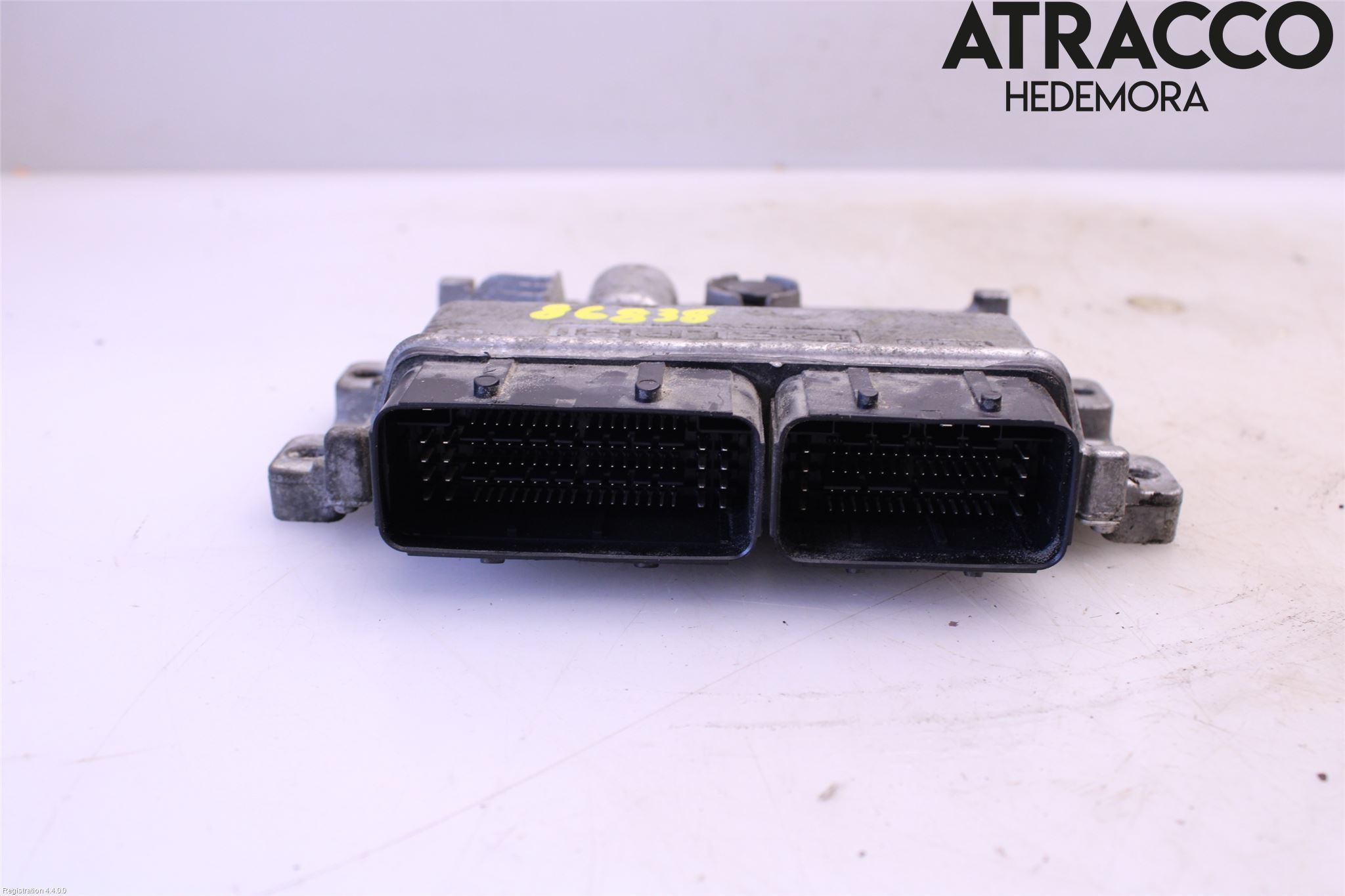 Citroen JUMPY/E-JUMPY 16- Styrenhet Inspump Diesel